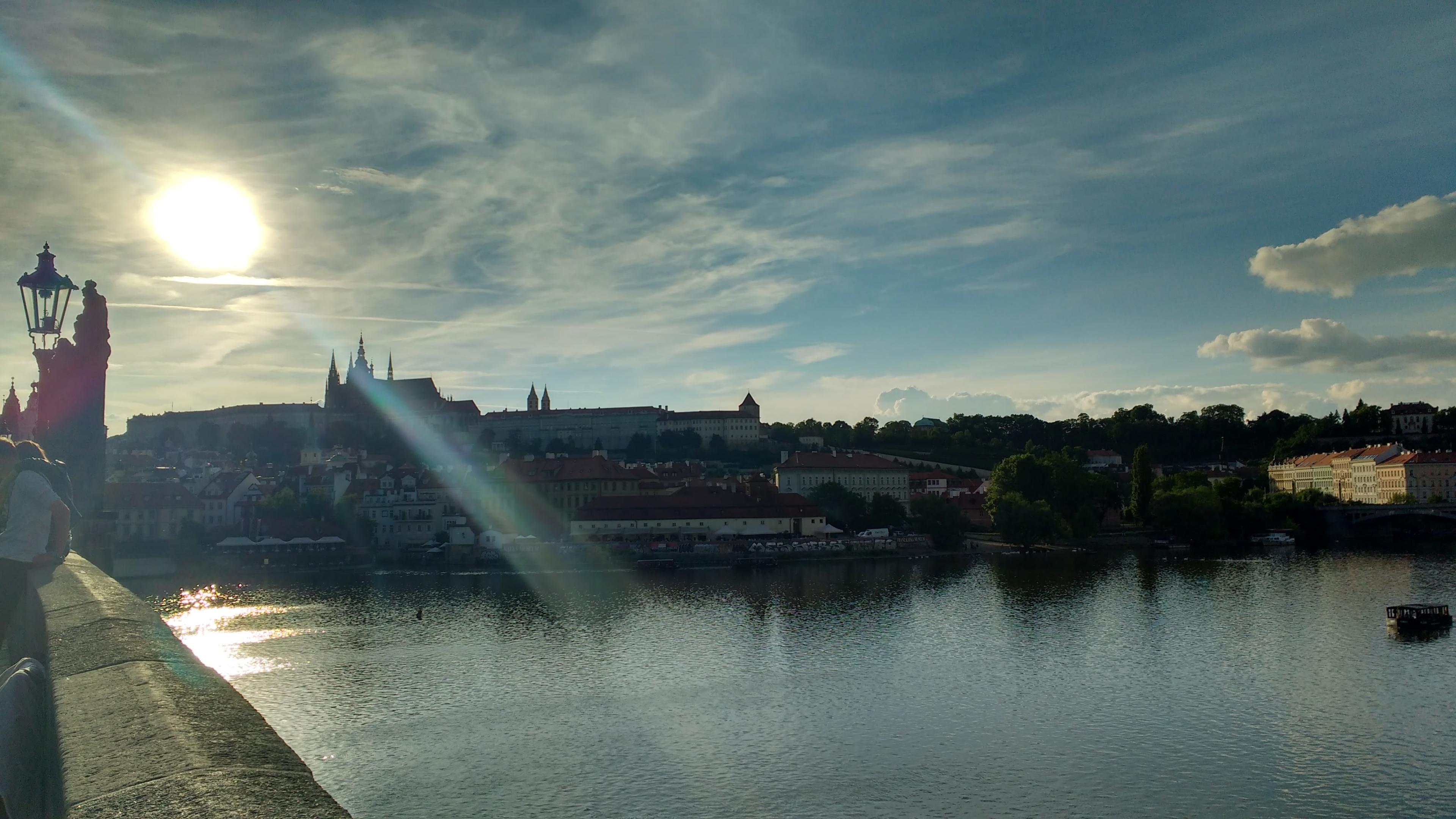 Advisor - Falling in Love with Prague: A Traveler’s Guide to the City of a Hundred Spires