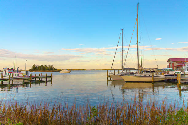 Annapolis, Maryland’s Eastern Shore & the Chesapeake Bay: An Extended Fall Weekend Trip