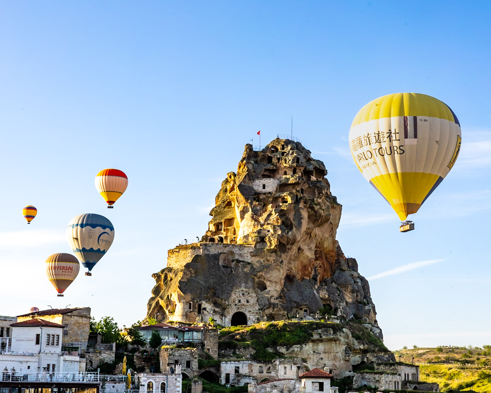 Advisor - Dreamscape Cappadocia: 3 Days of Wonder & Warmth