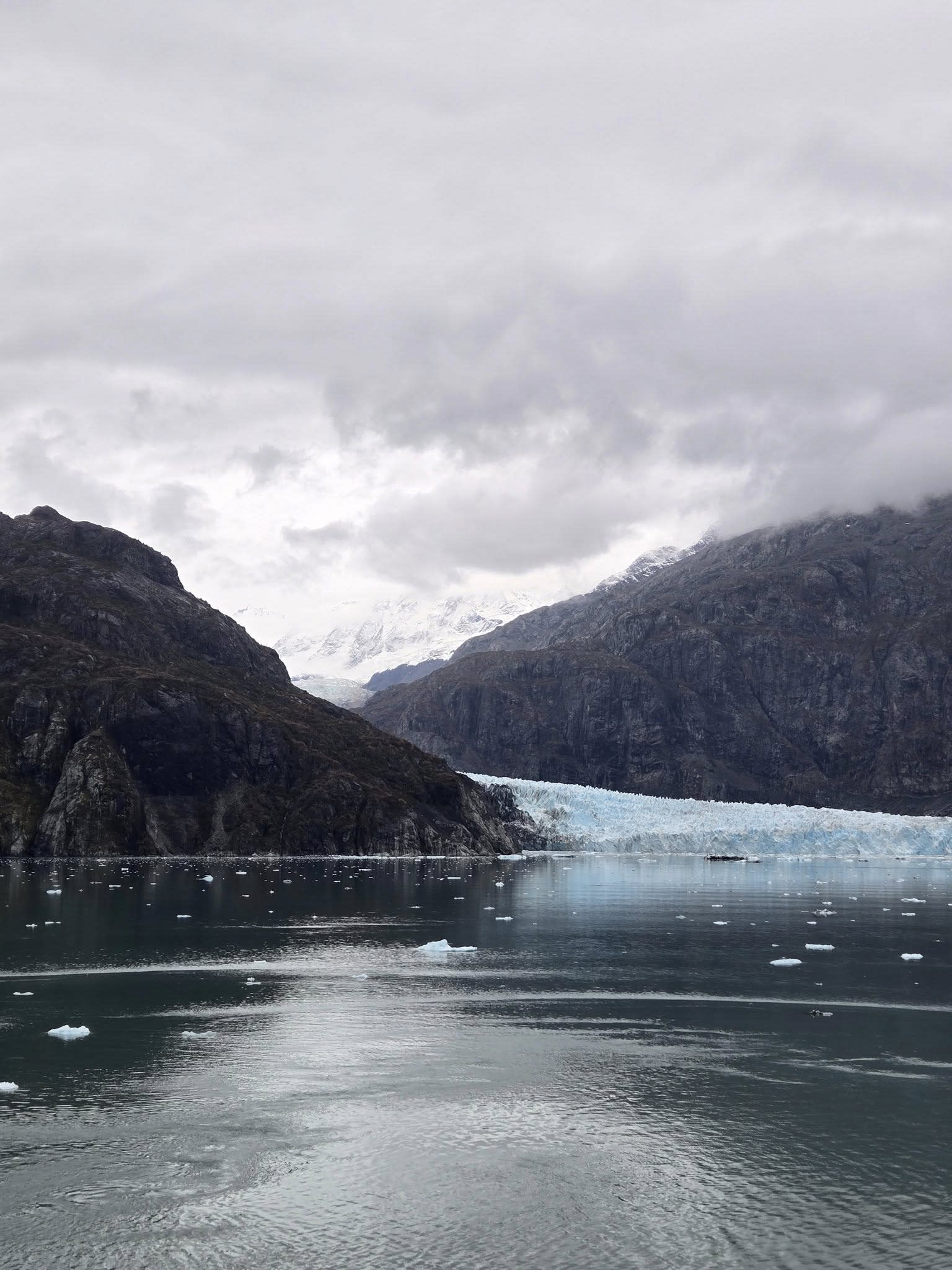 Alaskan Adventure with My Dad