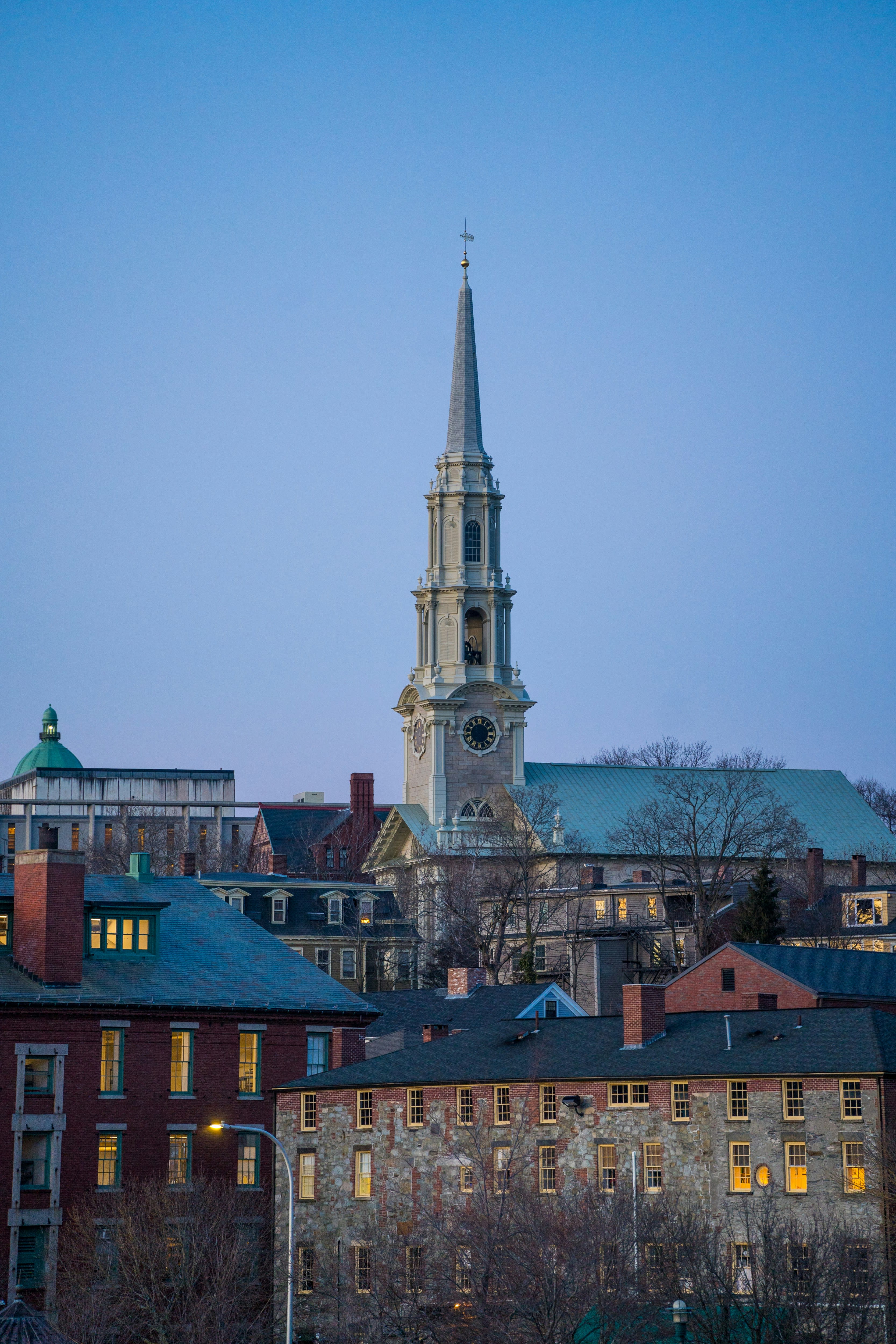 Advisor - A Long Weekend in Rhode Island