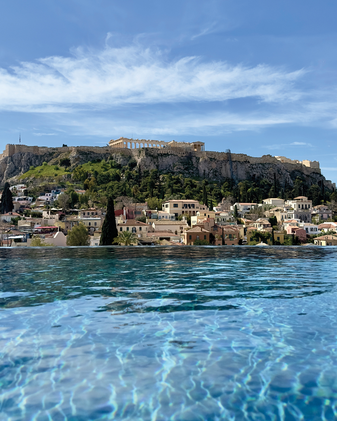 Advisor - From Acropolis to Amanzoe: A 7-Day Luxury Greece Itinerary