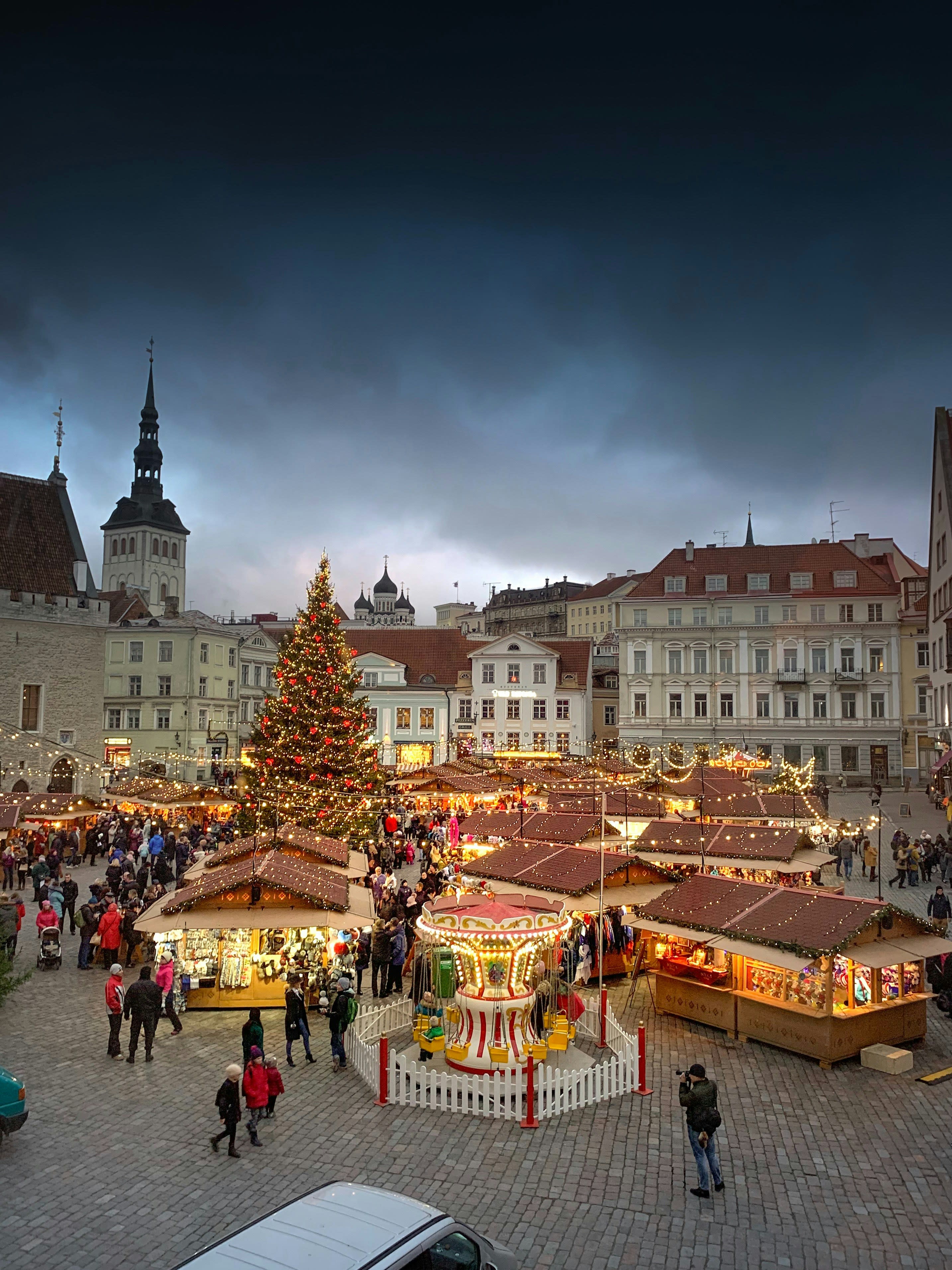 Advisor - A Magical Christmas Market Journey Through Central Europe: Czech Republic, Austria & Hungary