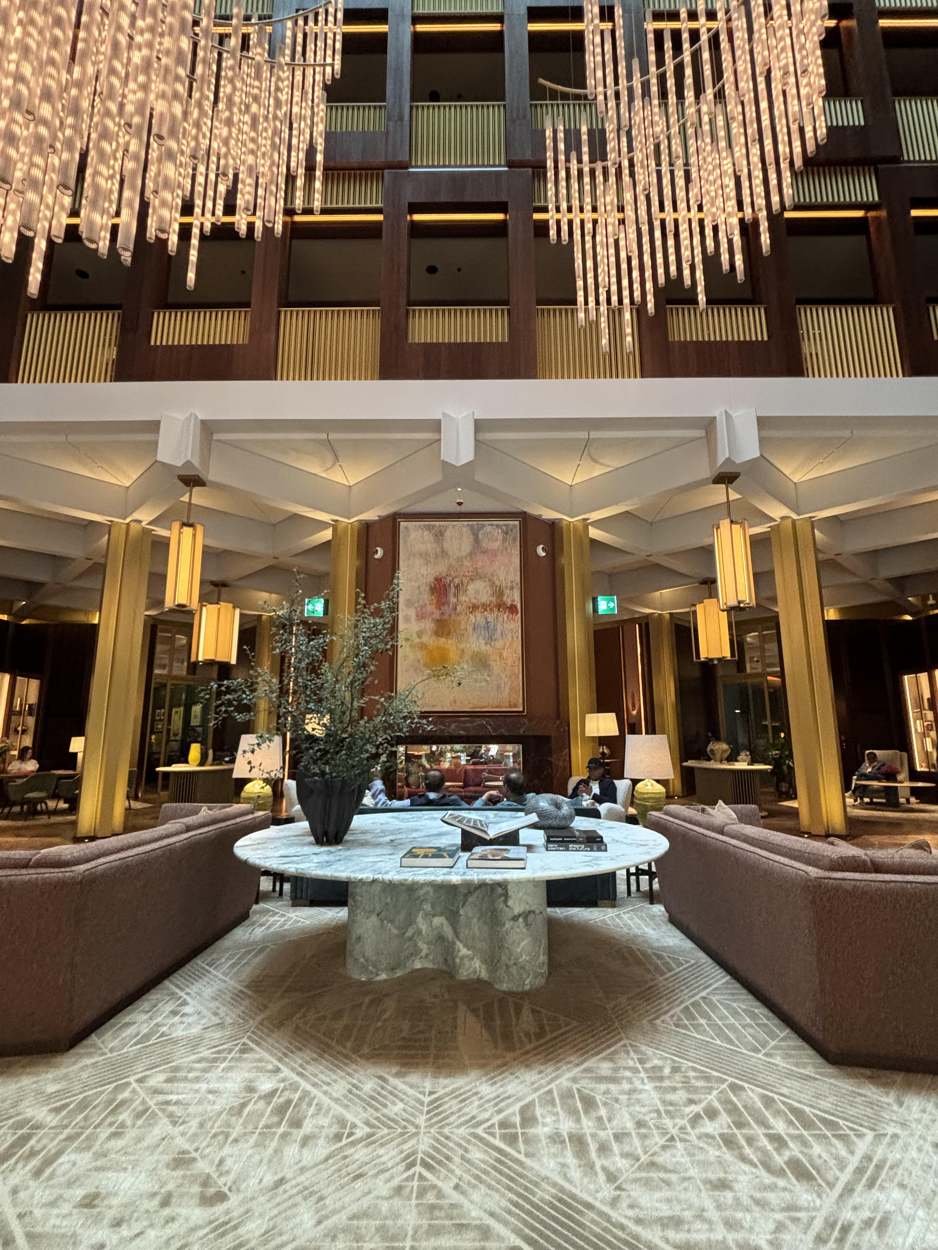 Mayfair, Perfectly Measured: The Chancery Rosewood