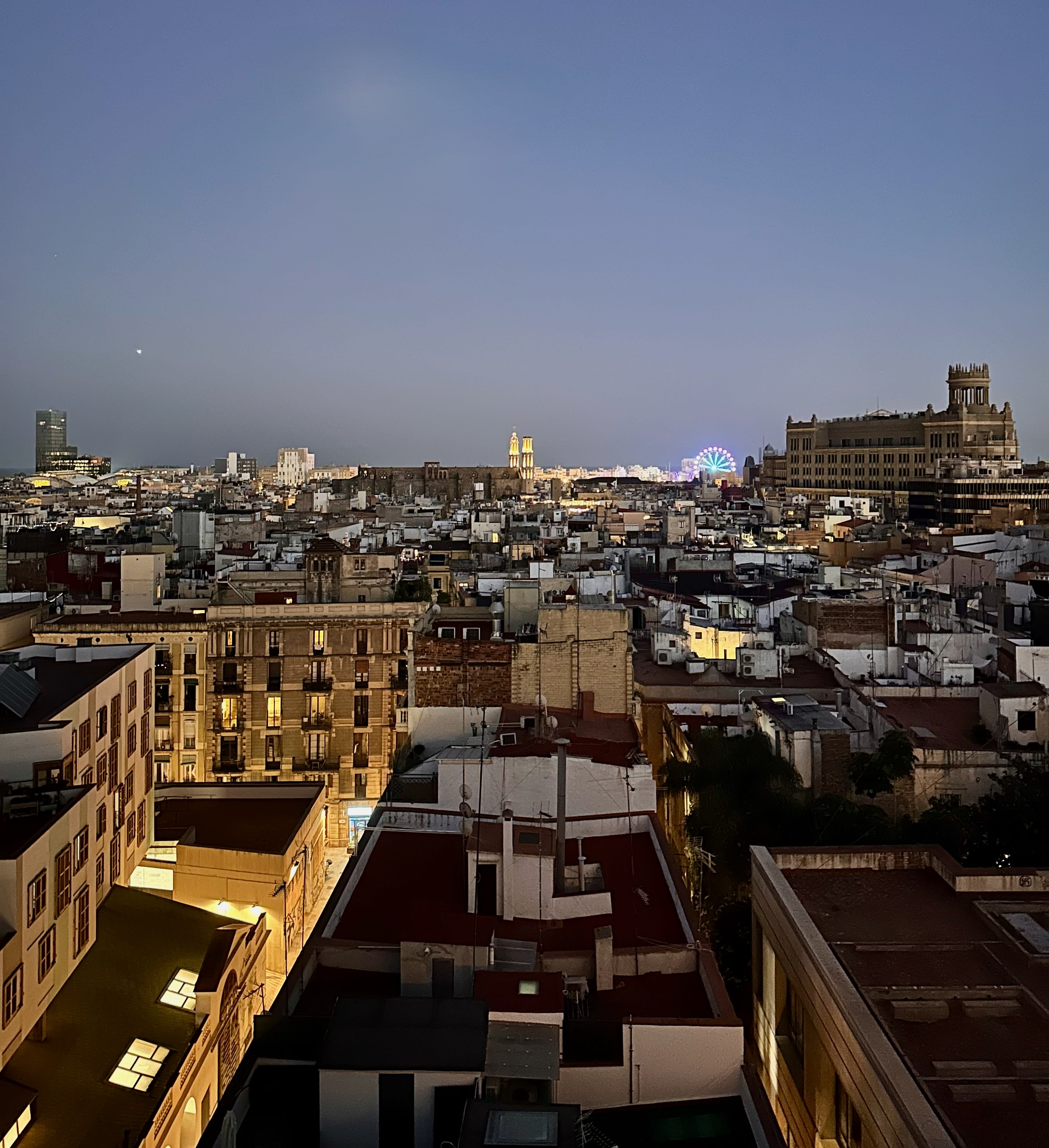 The Barcelona EDITION: Boutique Luxury in the Heart of the City