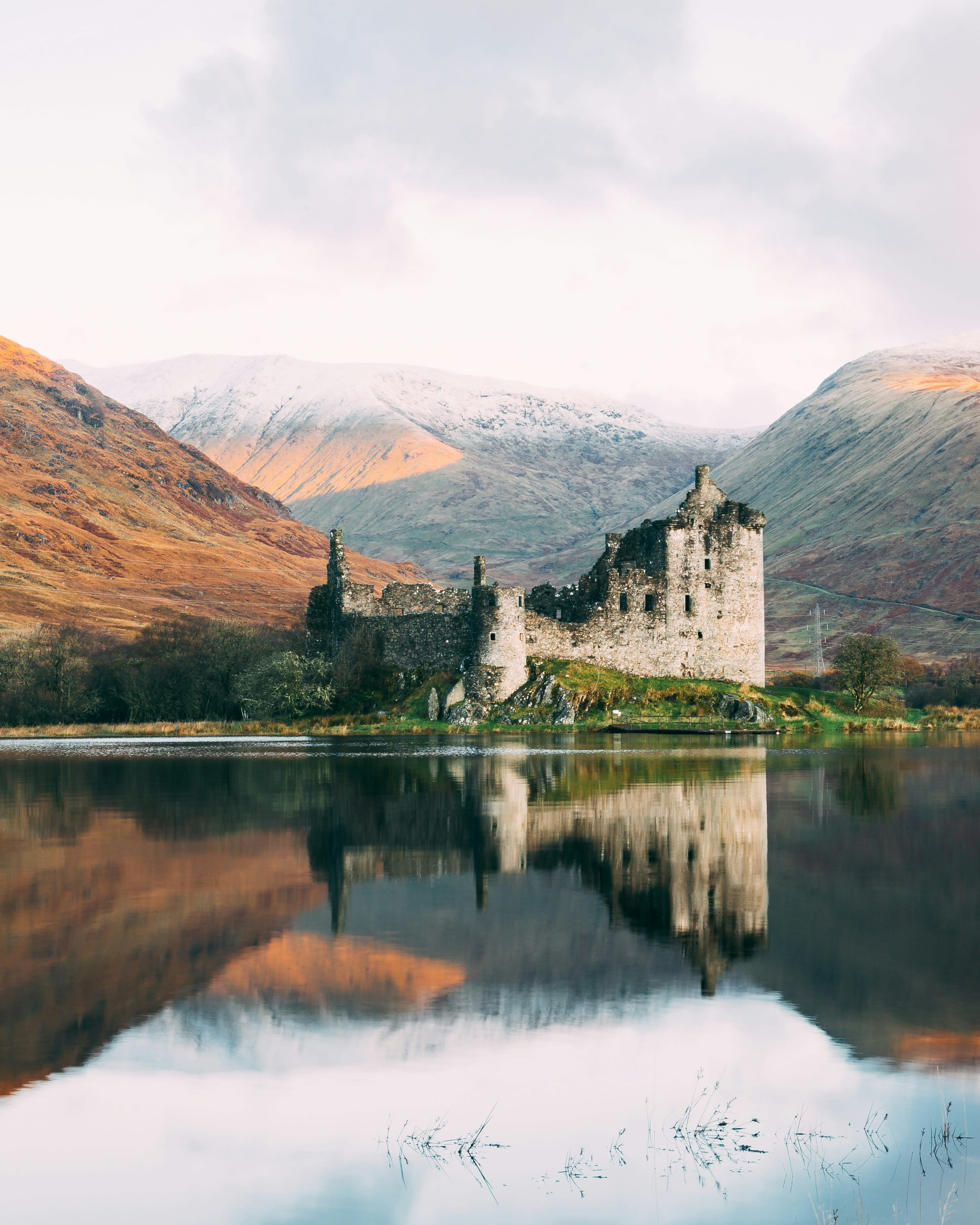 Advisor - Highlights of Scotland: A Mother-Daughter Road Trip
