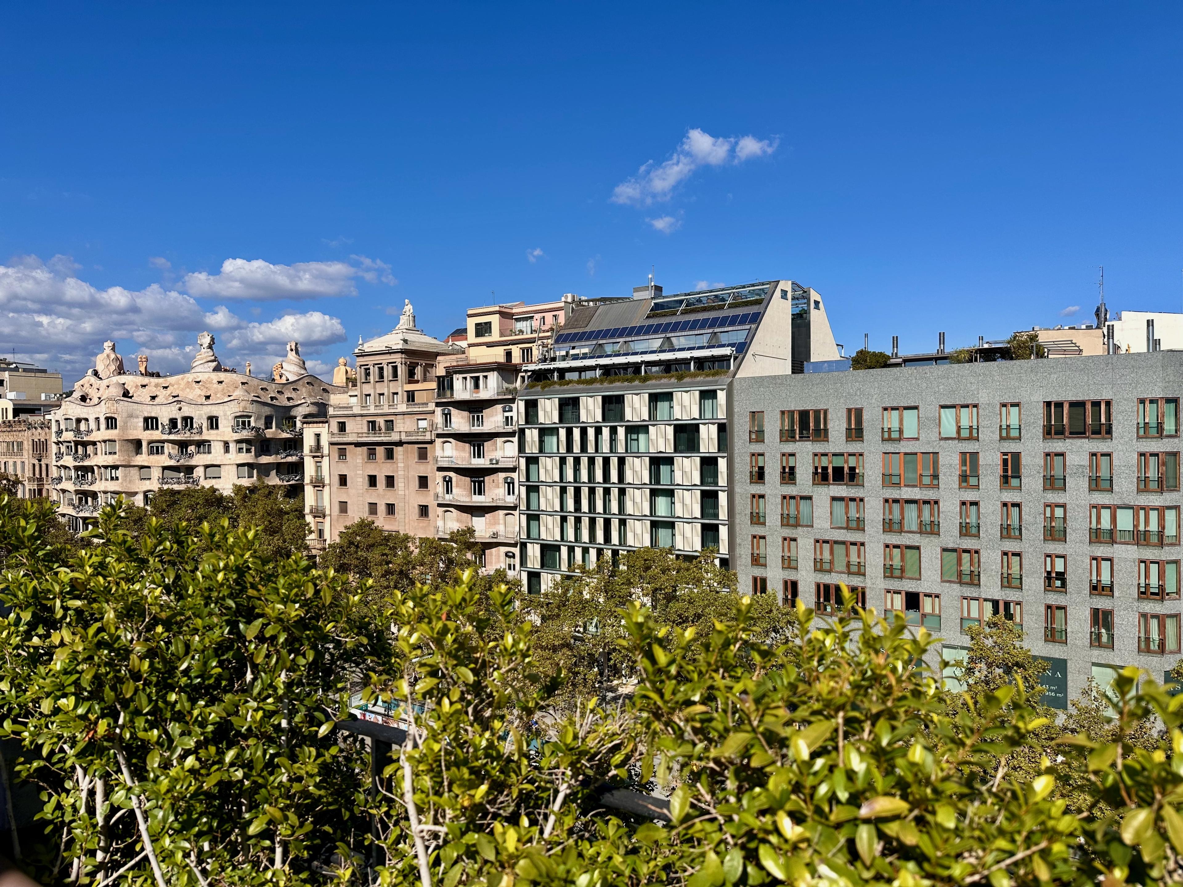 The Monument: Independently Owned Classic Luxury in Chic Barcelona