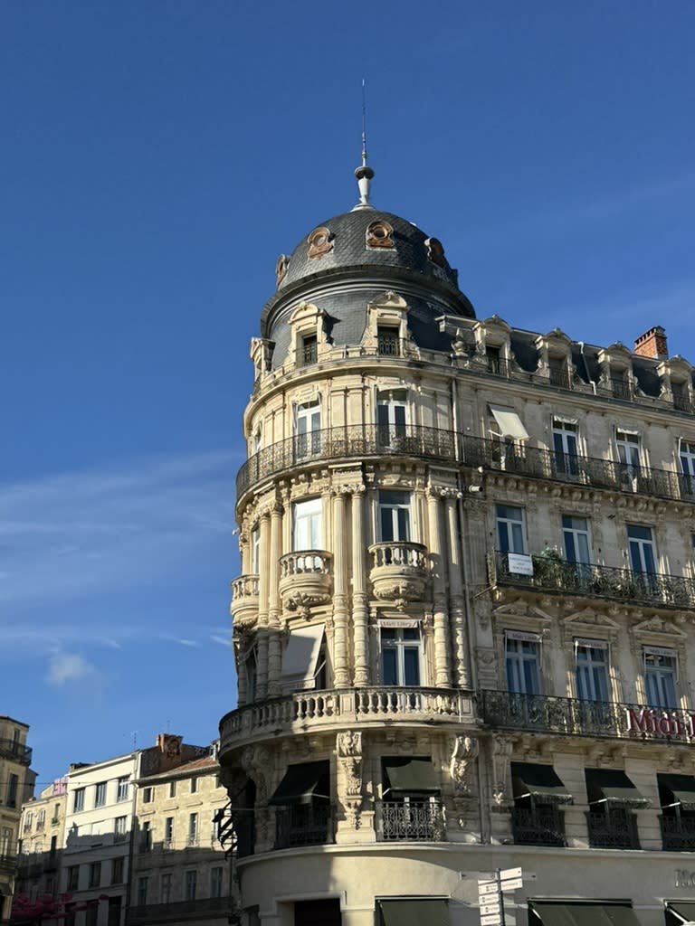 Advisor - A Romantic Weekend in Montpellier, France