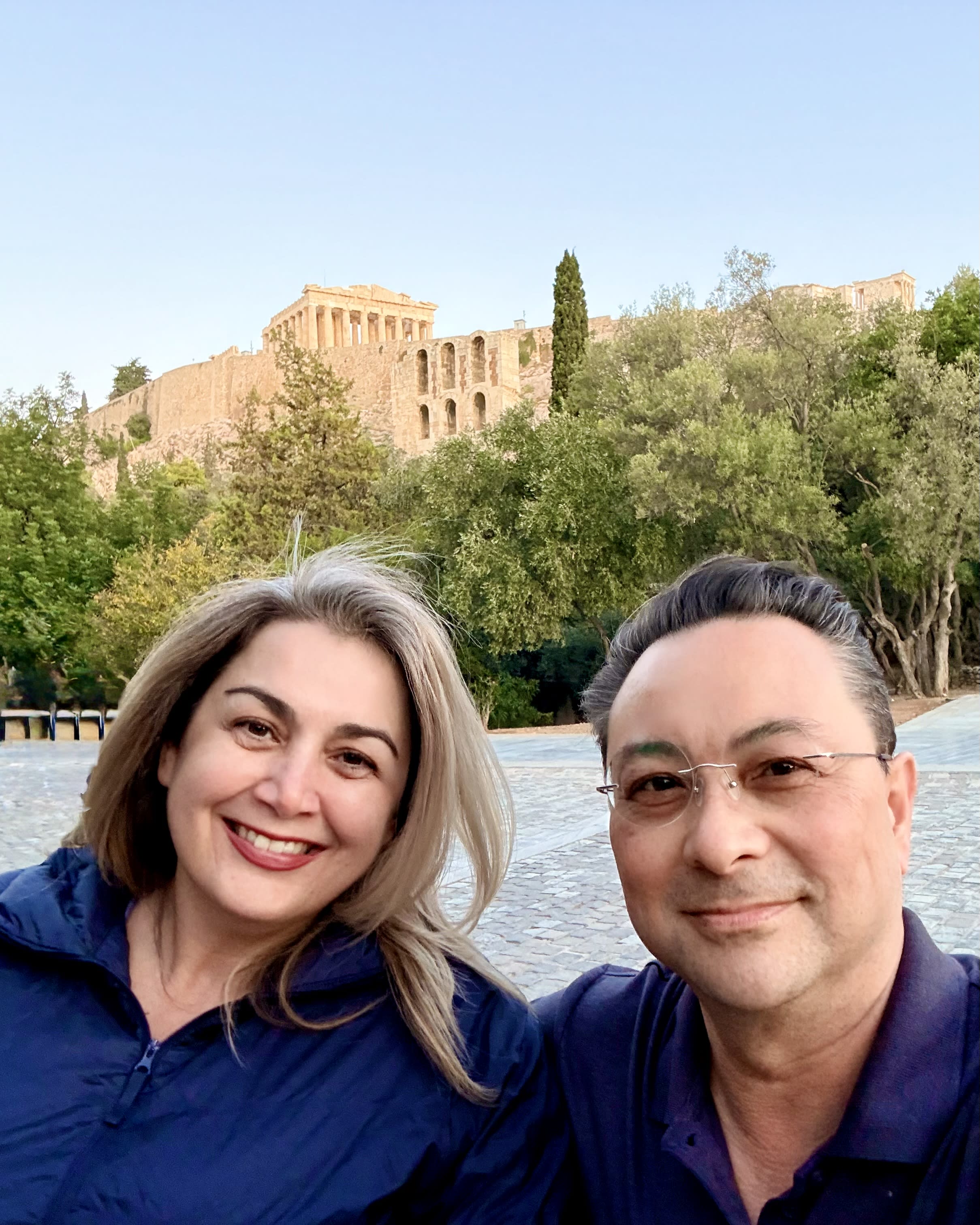 Accessible Luxury in Athens, Greece