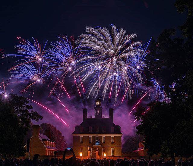 Advisor - Ignite Your Holiday Season: Grand Illumination in Colonial Williamsburg