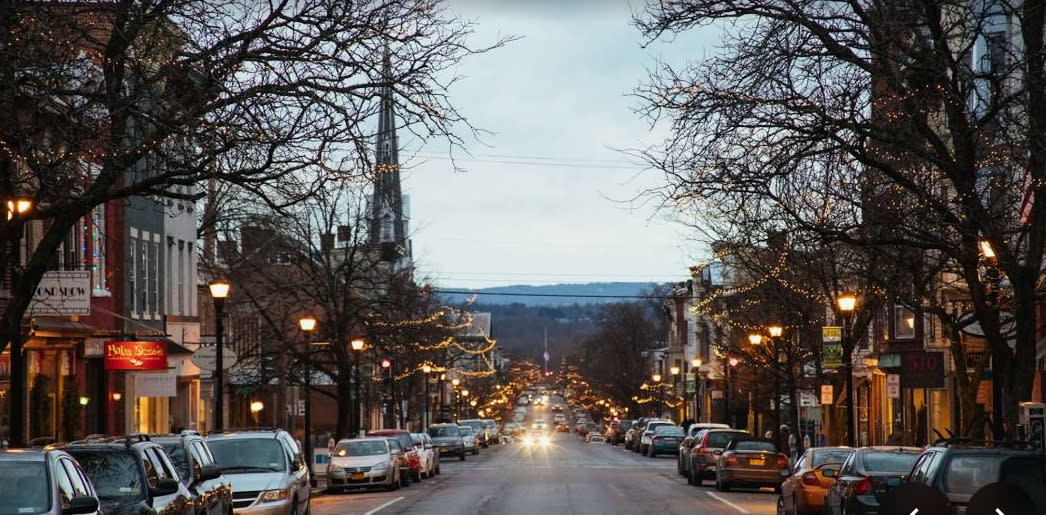 Advisor - Hudson: New York’s Chic Small Town Escape