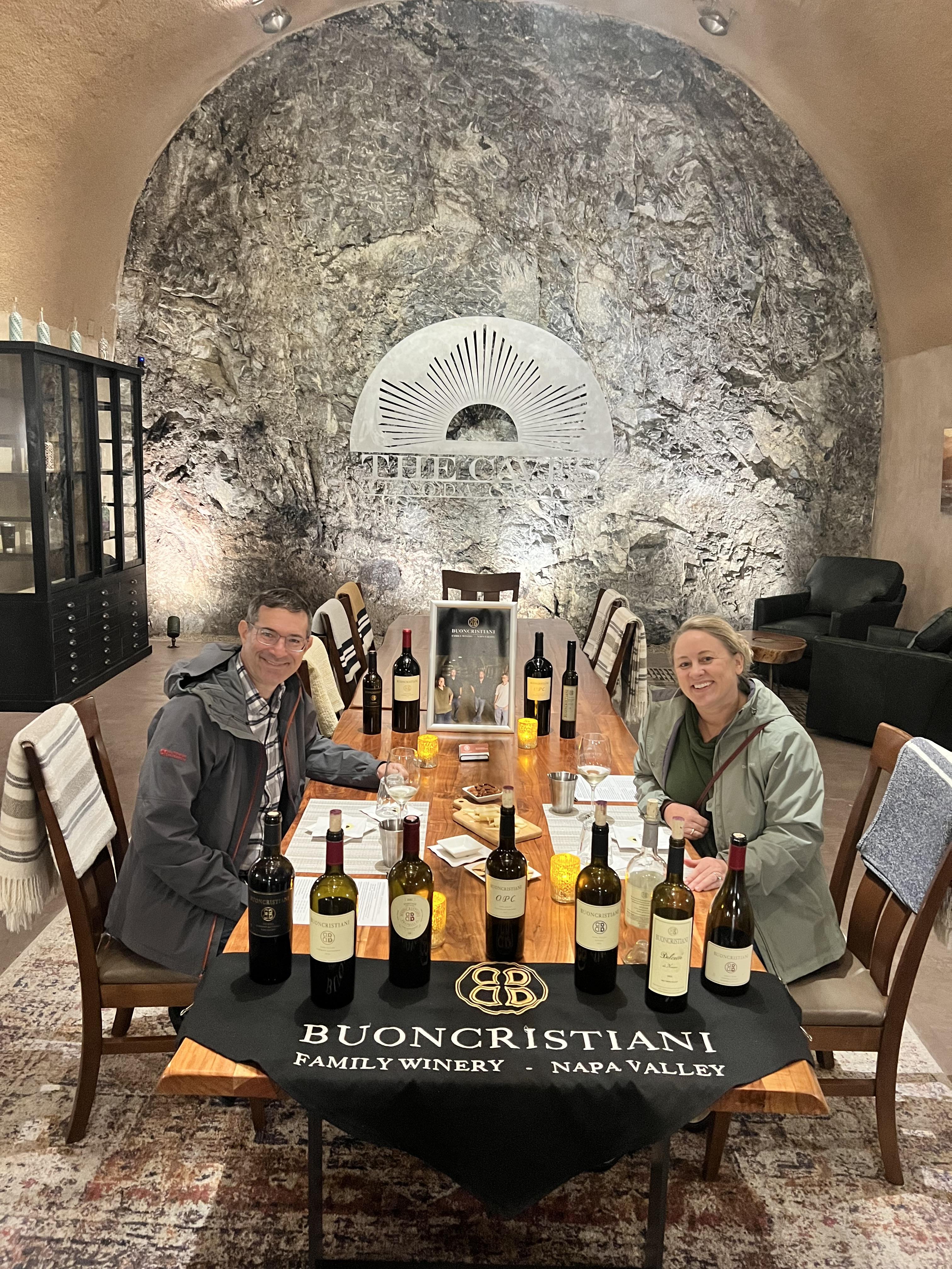 Advisor - Romantic Fall Getaway to Napa Valley
