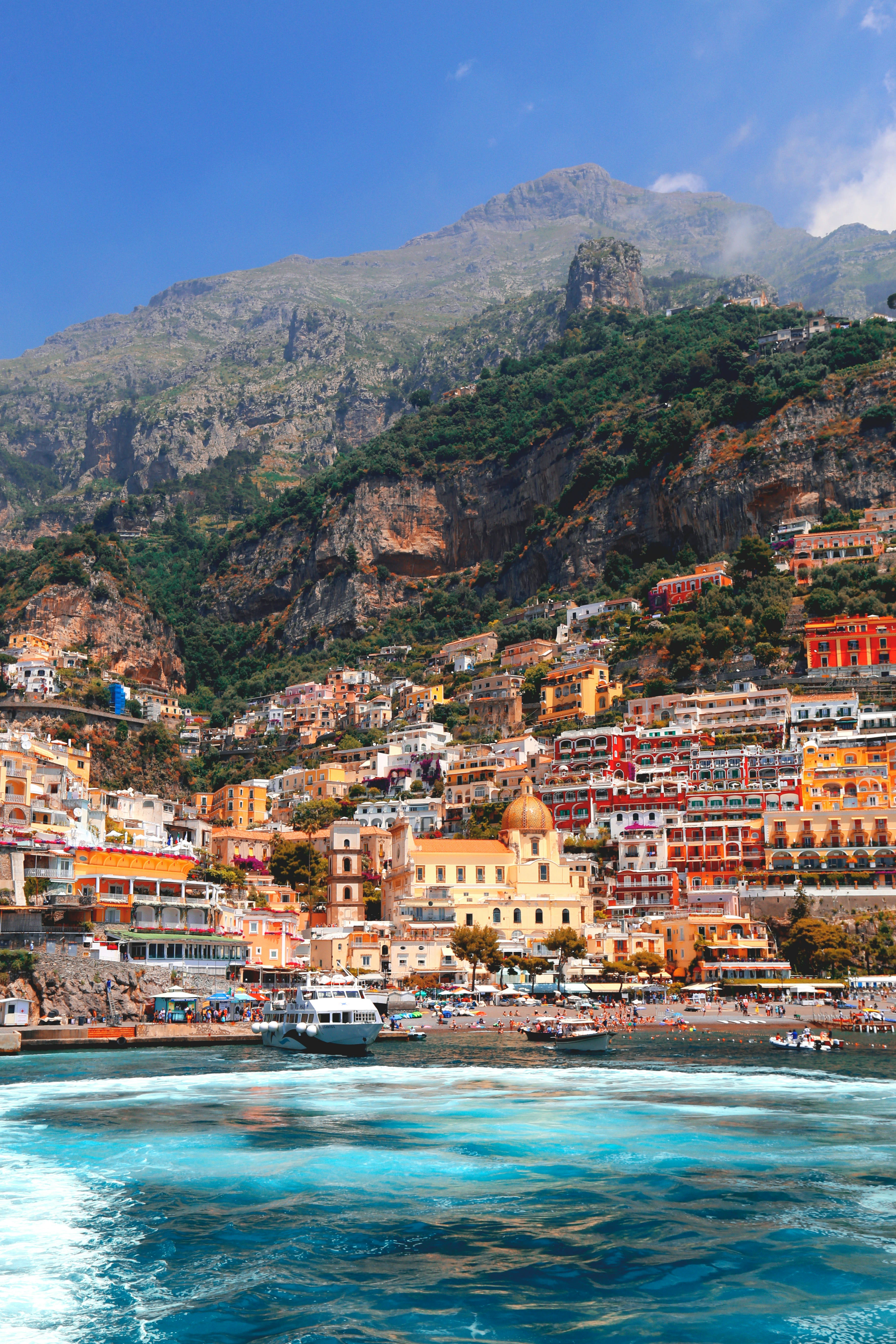 Advisor - Ciao, Bella: A Girls’ Guide to Southern Italy