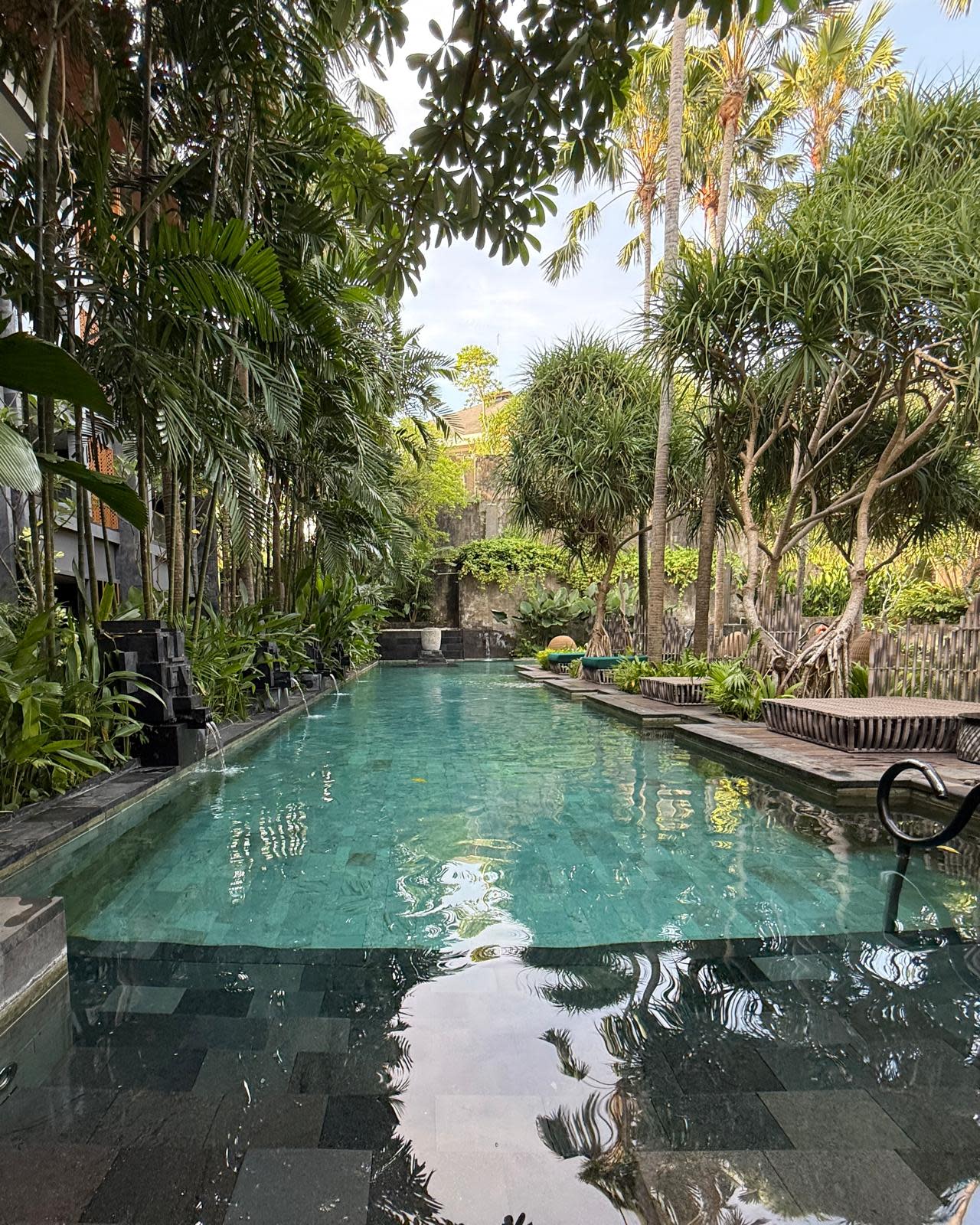 Hotel Indigo Seminyak: A Modern Bali Oasis