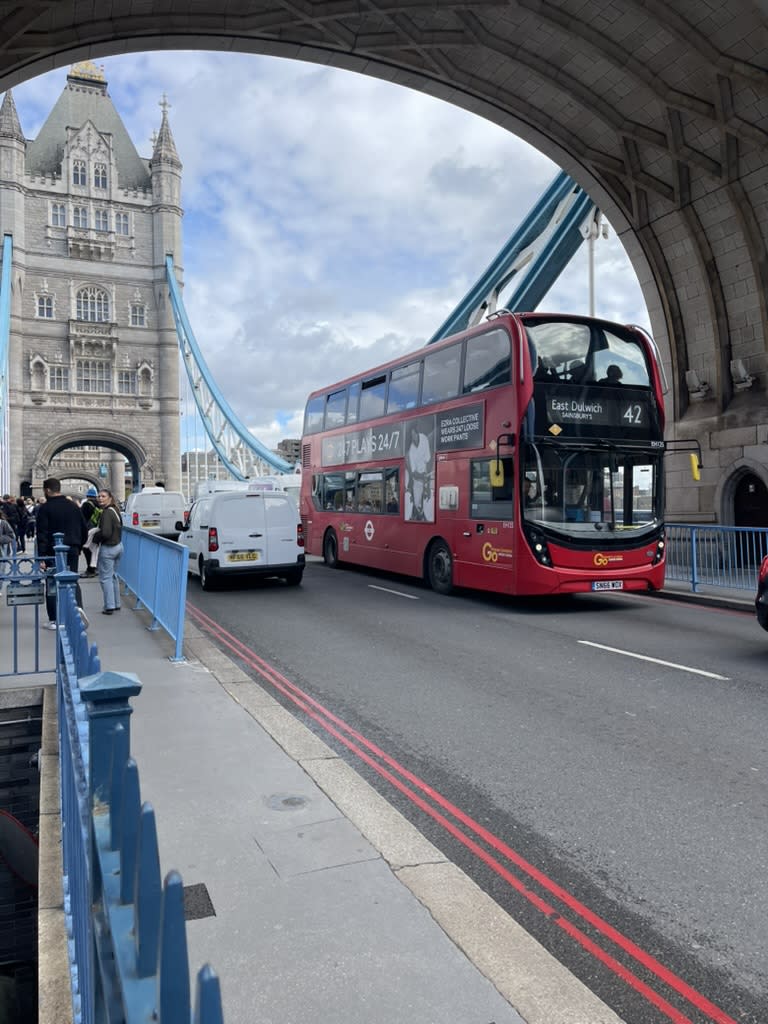 Advisor - London: A 2-Day Itinerary