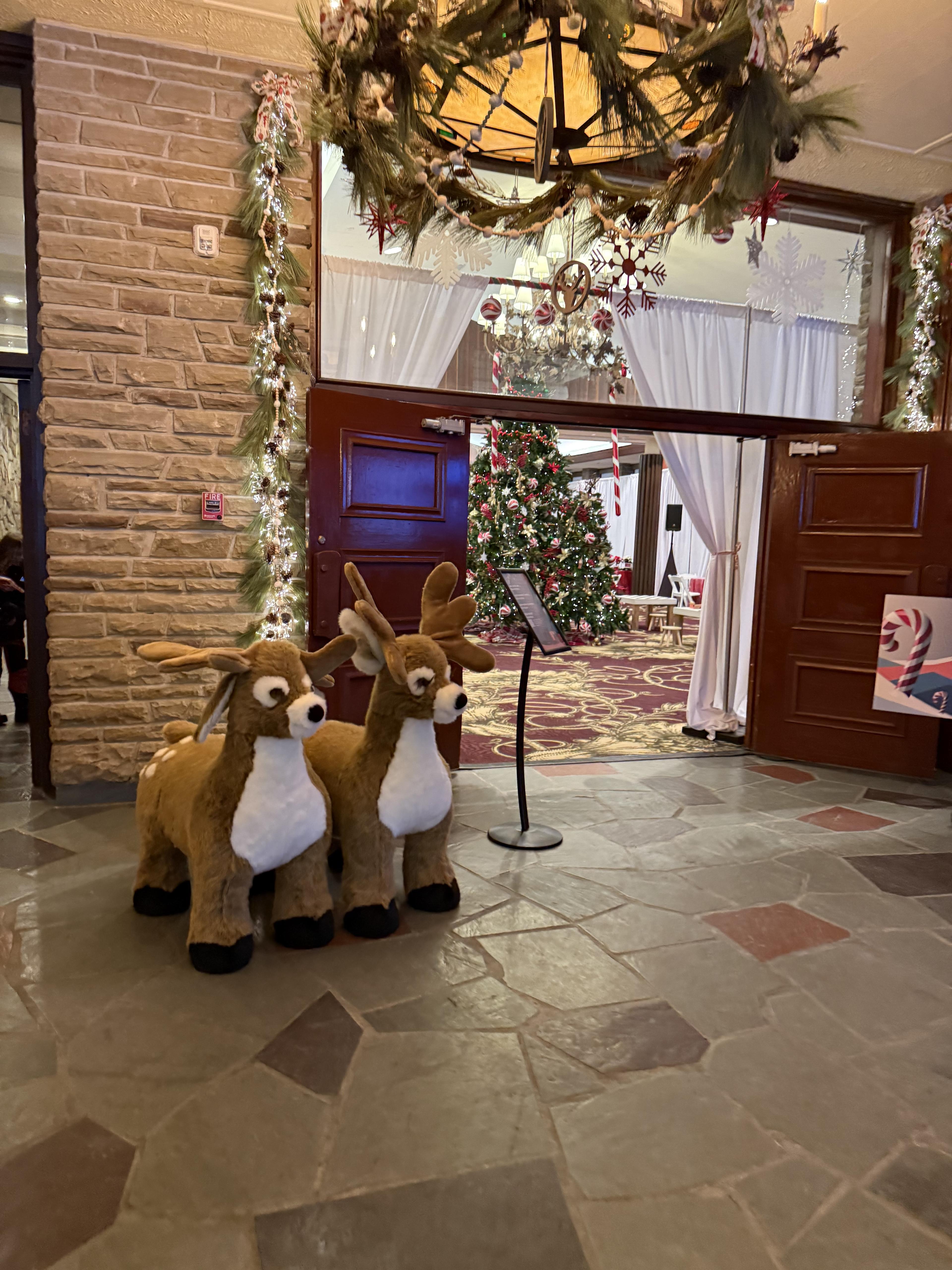 Cozy Winter Escapes at Fairmont Jasper Park Lodge