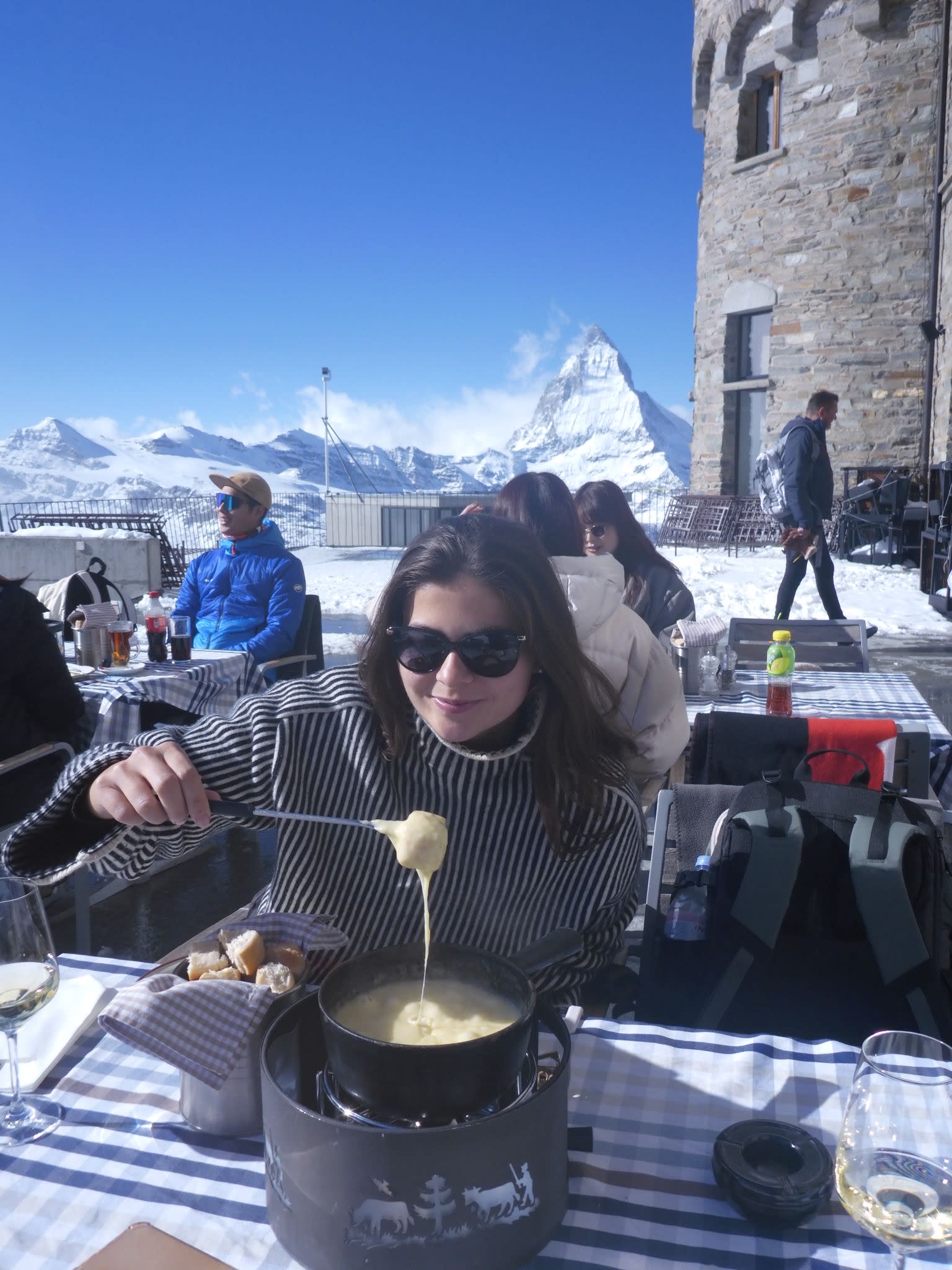 Unplanned Zermatt