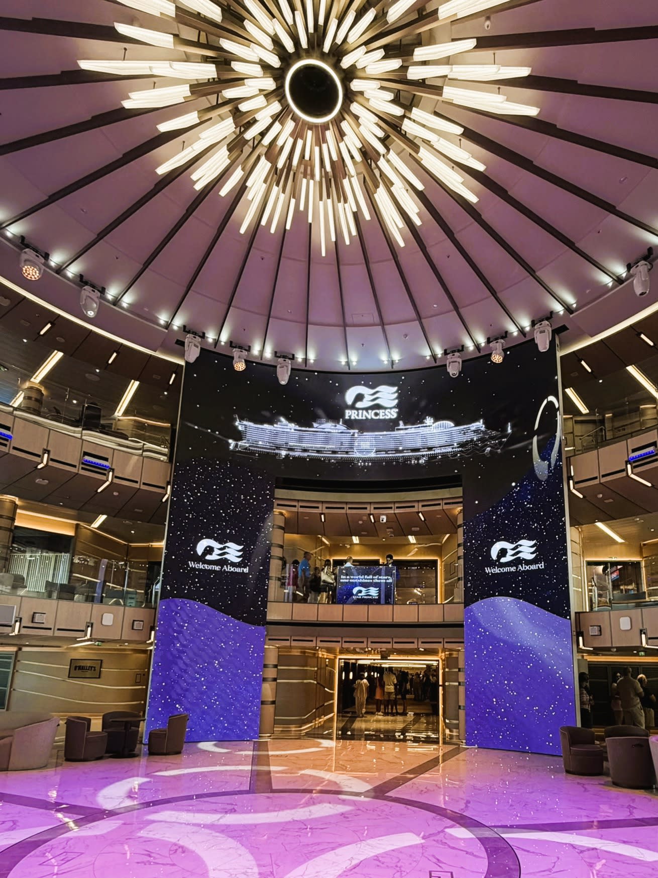 My Guide to Princess Cruises’ Newest Ship: The Star Princess