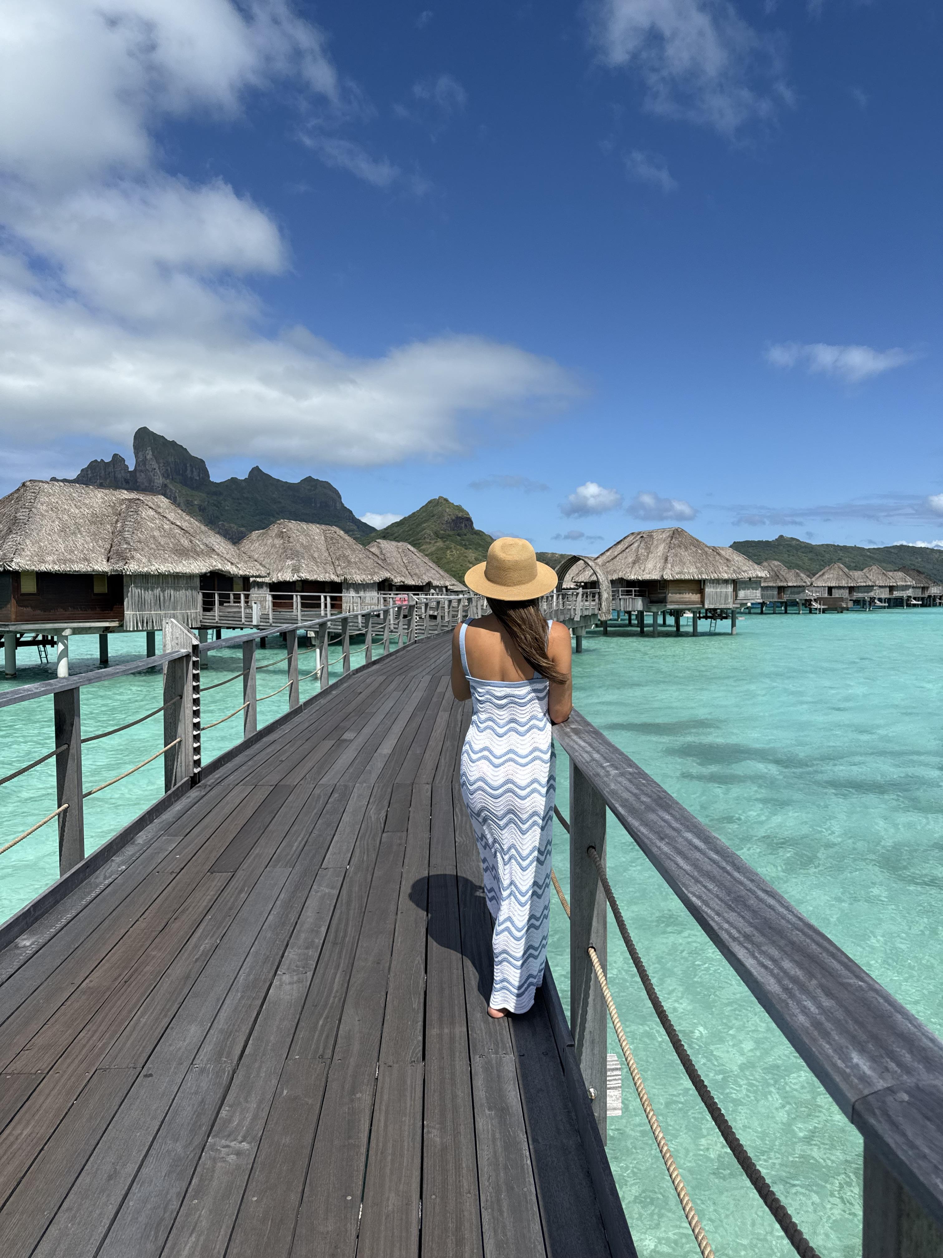 Beyond the Postcards: A Family Journey Through Paradise at Four Seasons Bora Bora