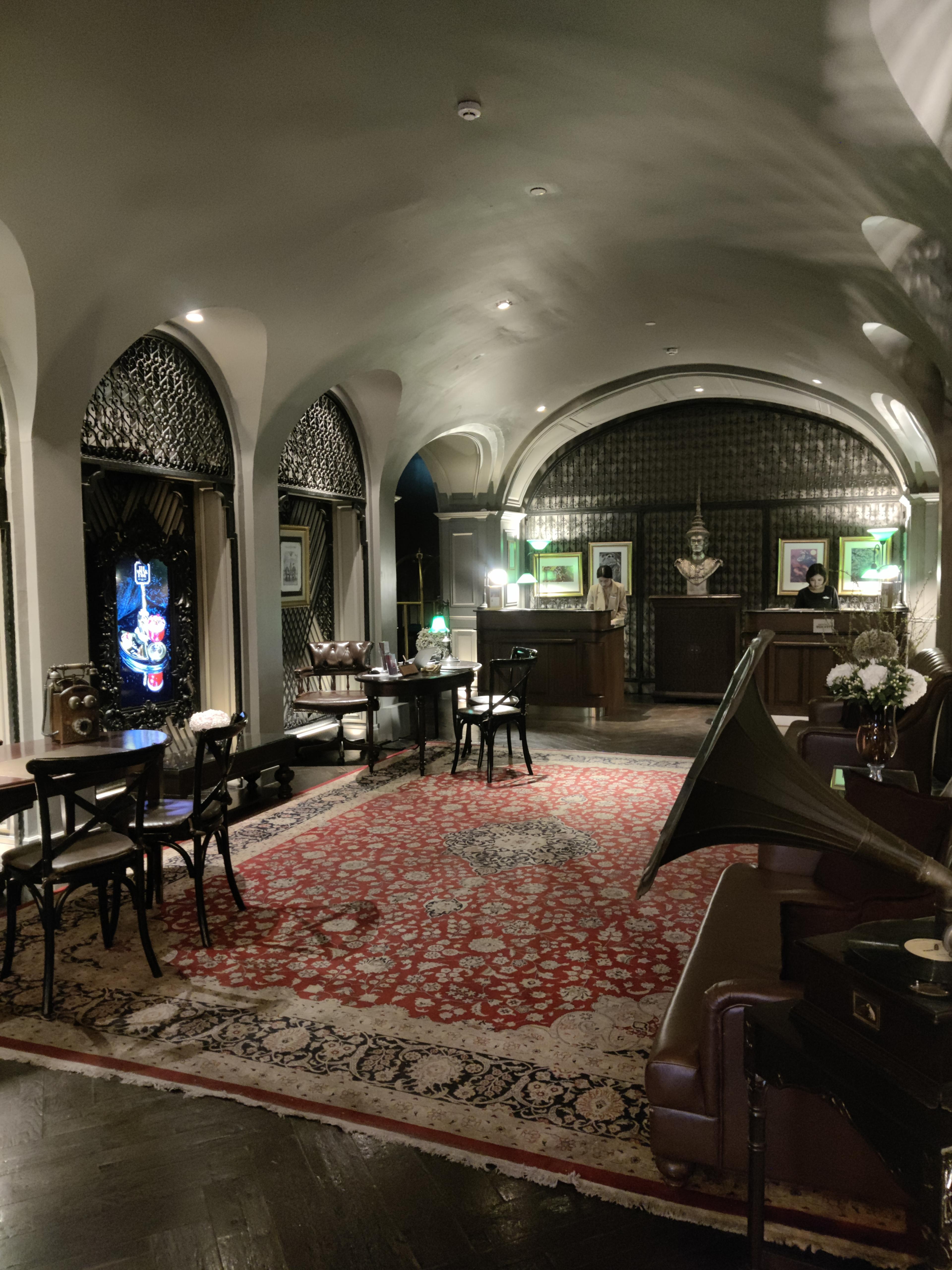 Hotel Muse: Contemporary European Elegance in the Heart of Bangkok