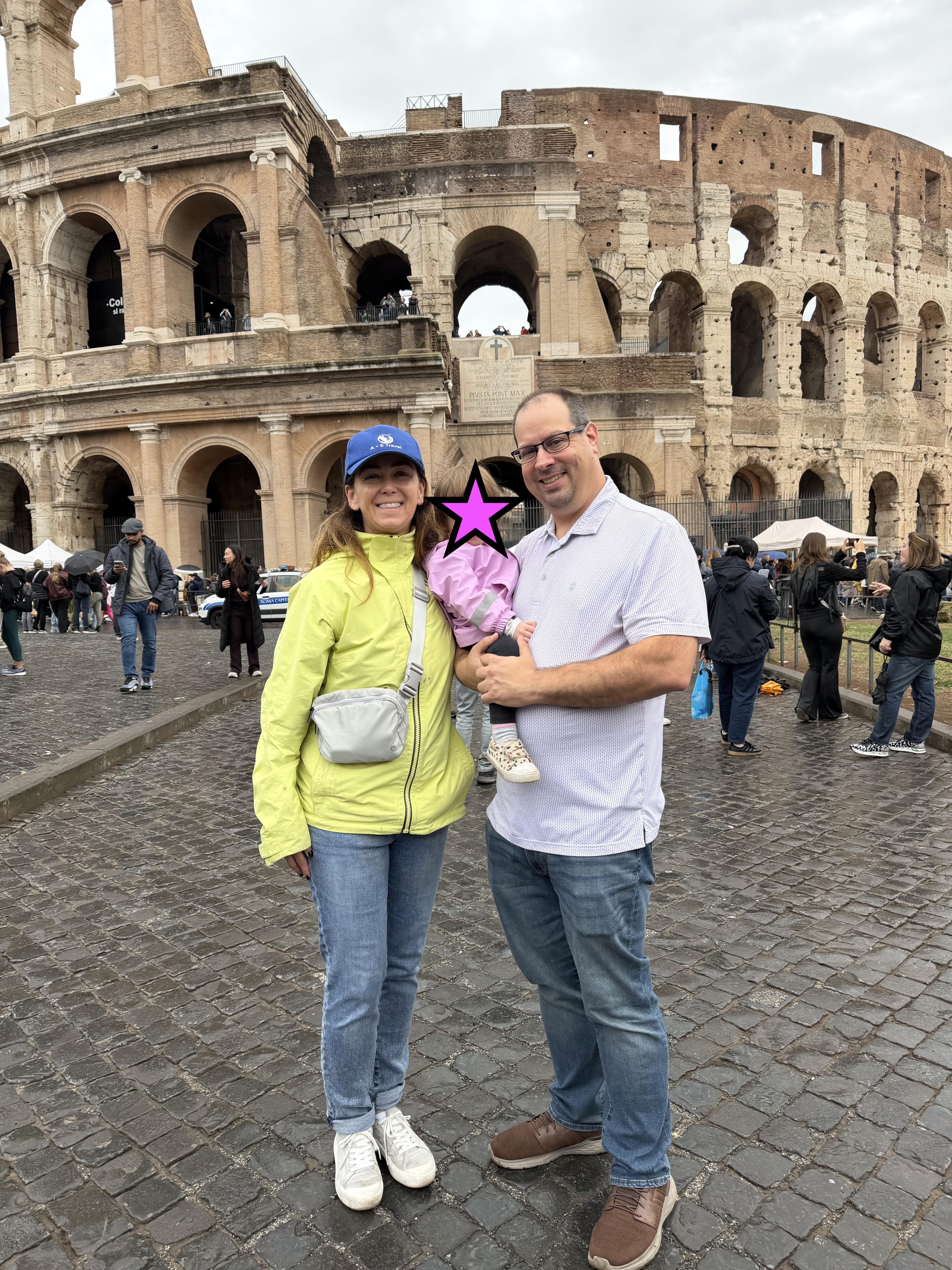 Advisor - Three Perfect Days in Rome With a Toddler