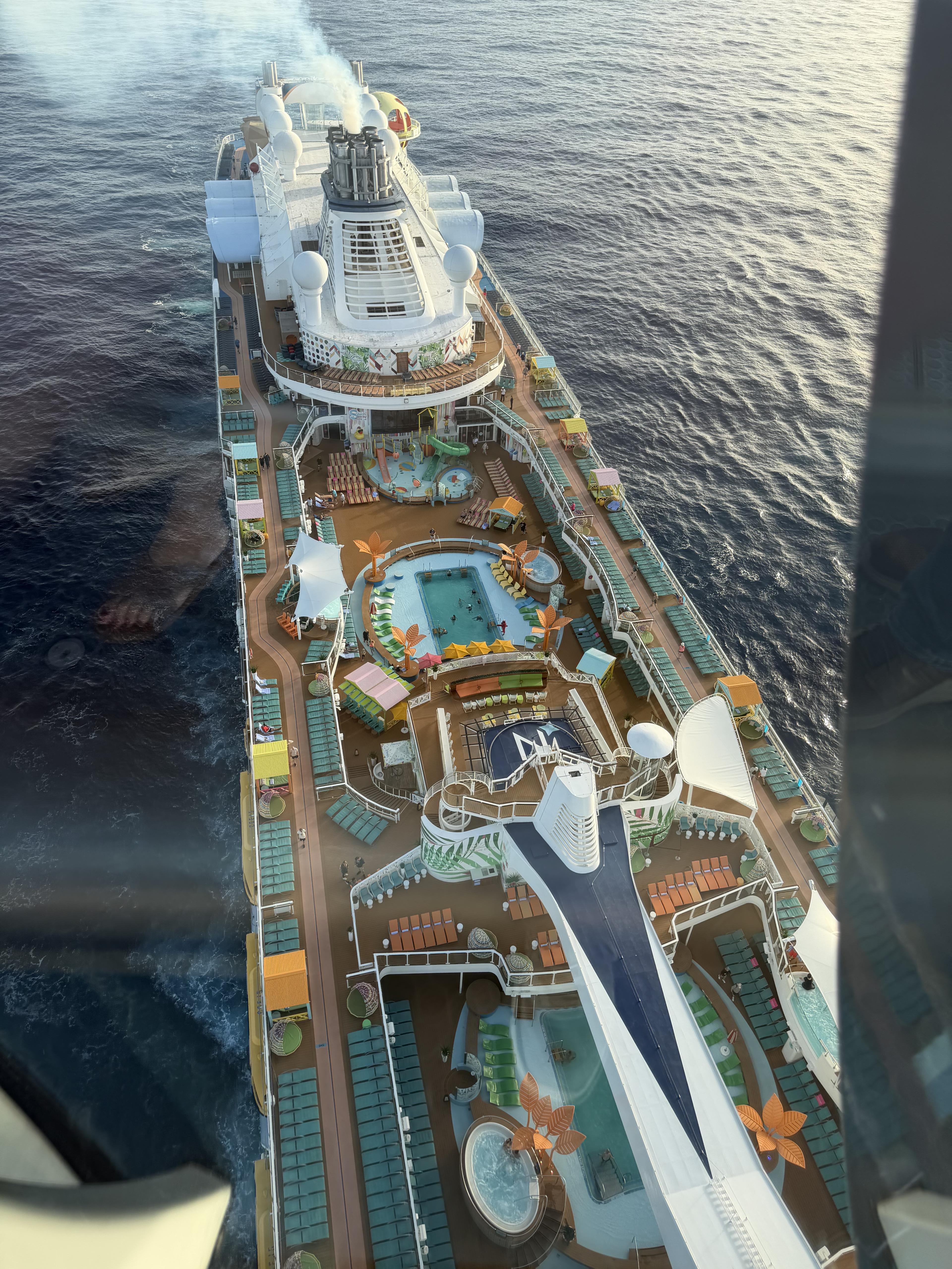 Advisor - Crossing the Atlantic With Kids: 14-Night Rome to New Jersey Family Itinerary