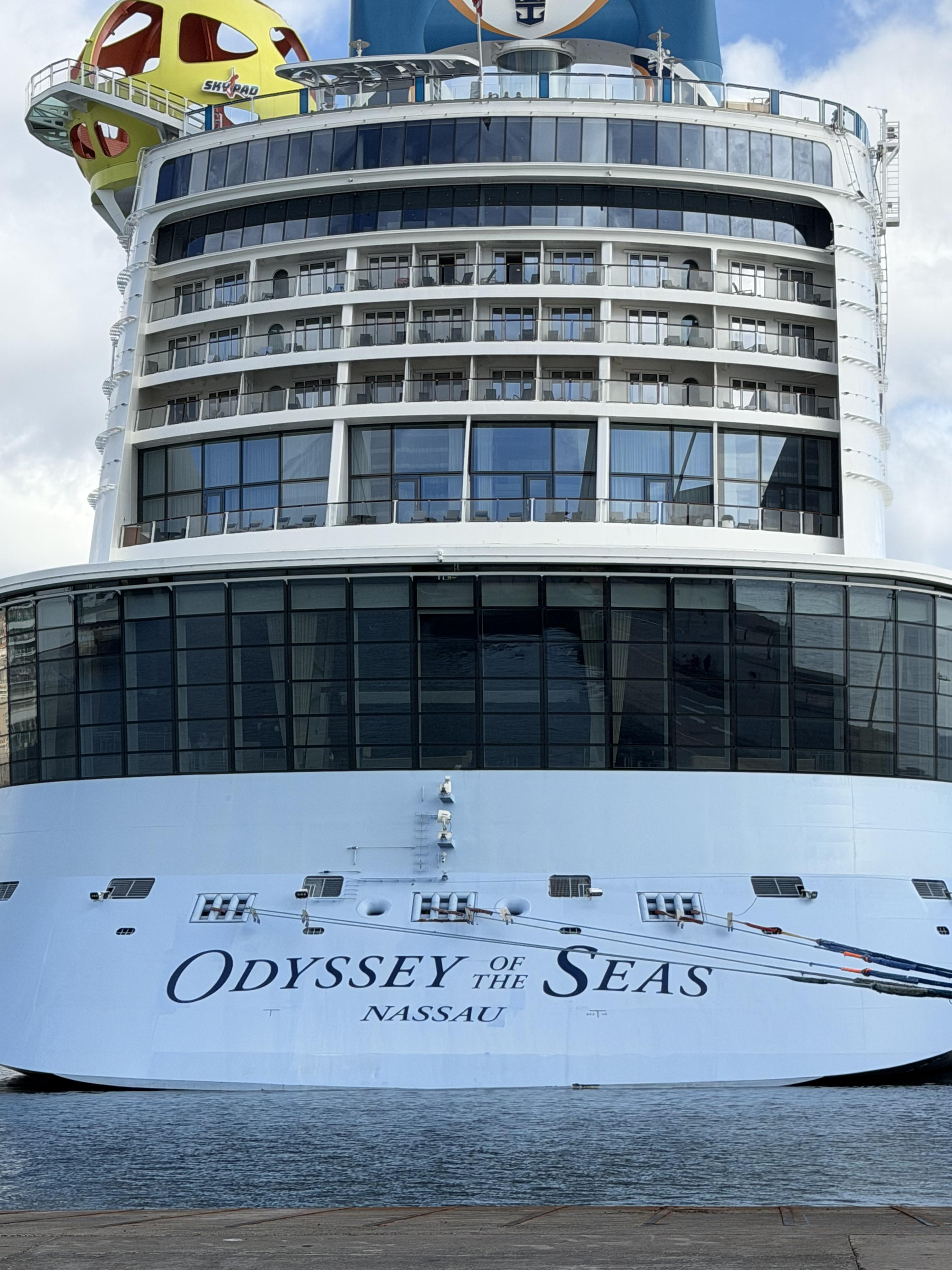 Crossing the Atlantic with Little Ones: A Transatlantic Cruise with a Toddler