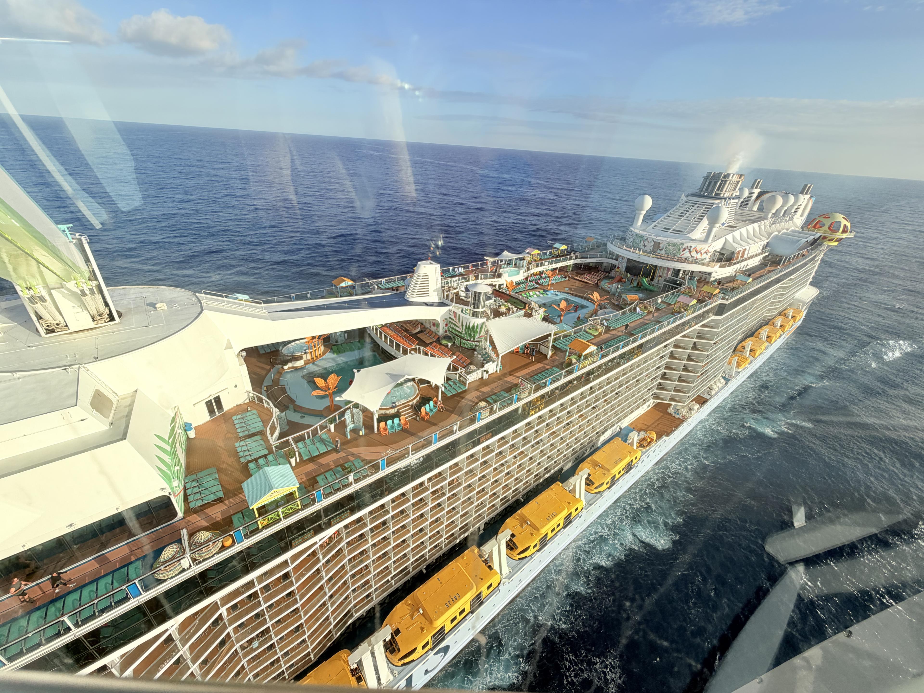 From Jet Lag to Gelato: Our Family-Friendly Route to Rome & Back by Sea