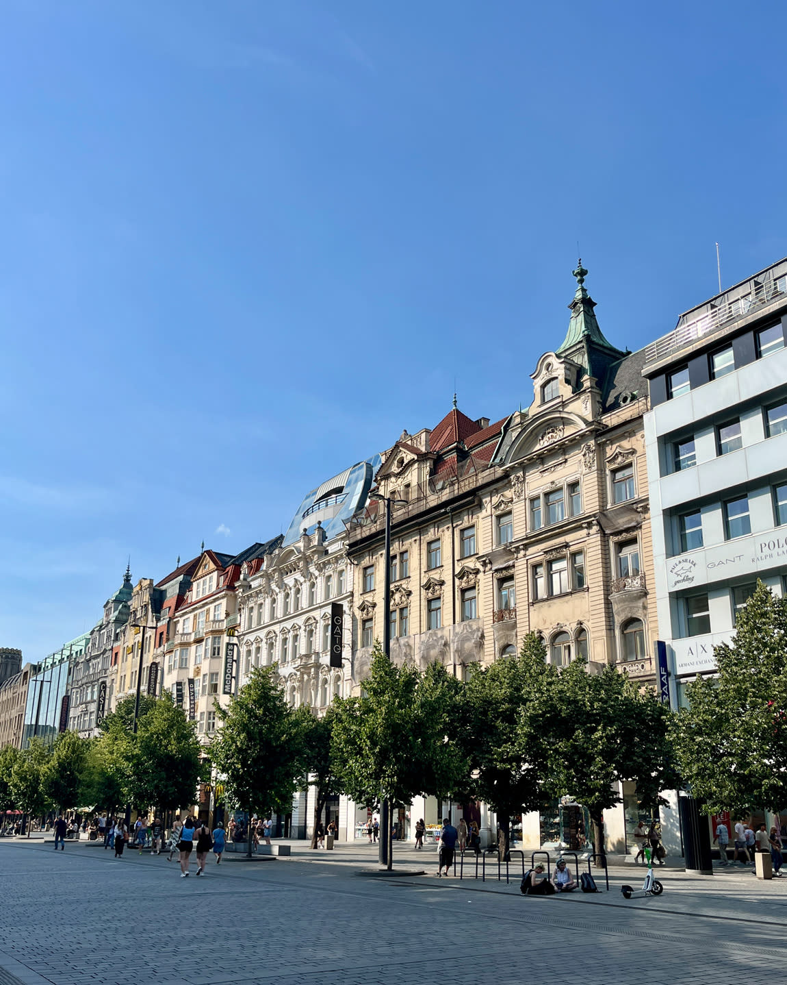Advisor - Two Nights in Prague: A Sweet Little Spa, Shopping & Culinary Escape