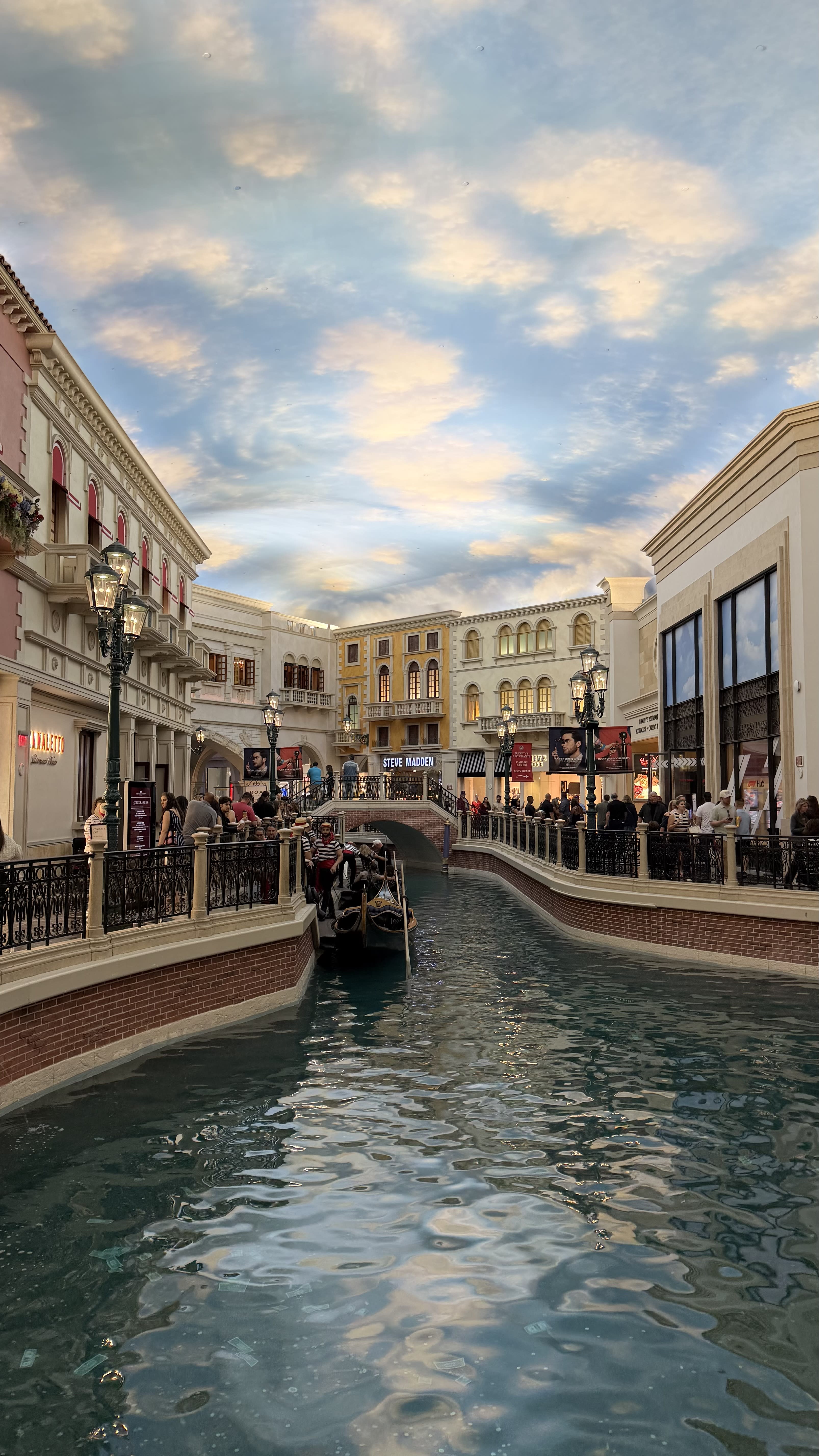 How to Spend 48 Hours in Style at The Venetian