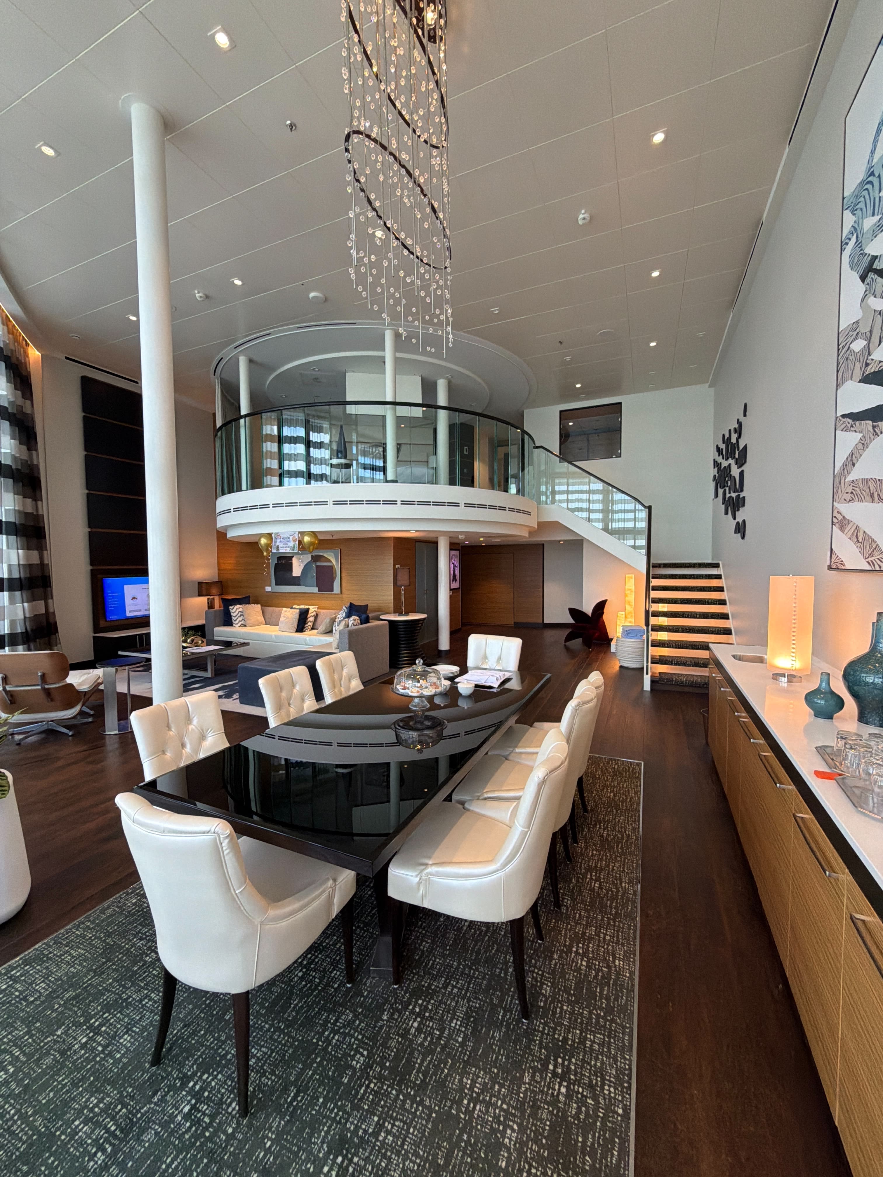 Suite Life at Sea: Star Class on Royal Caribbean’s Odyssey of the Seas