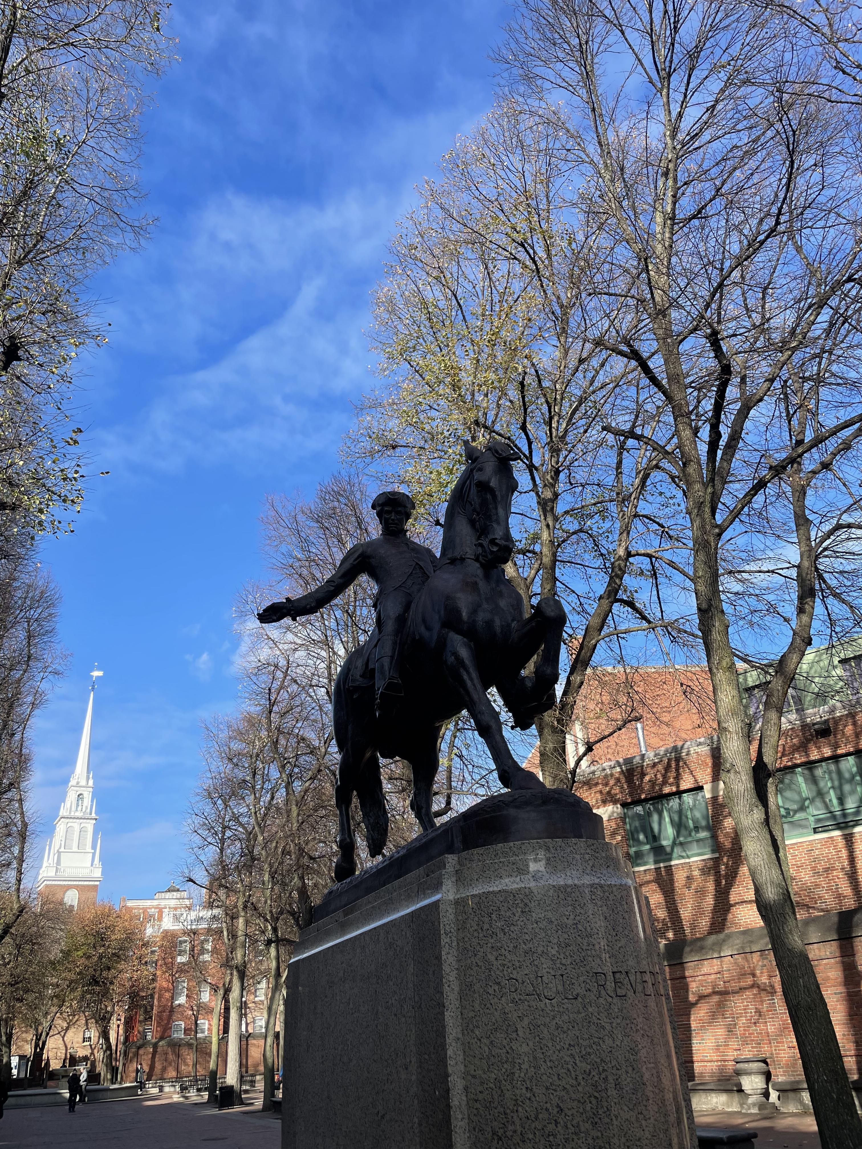 Advisor - Spilling the Tea—On Boston