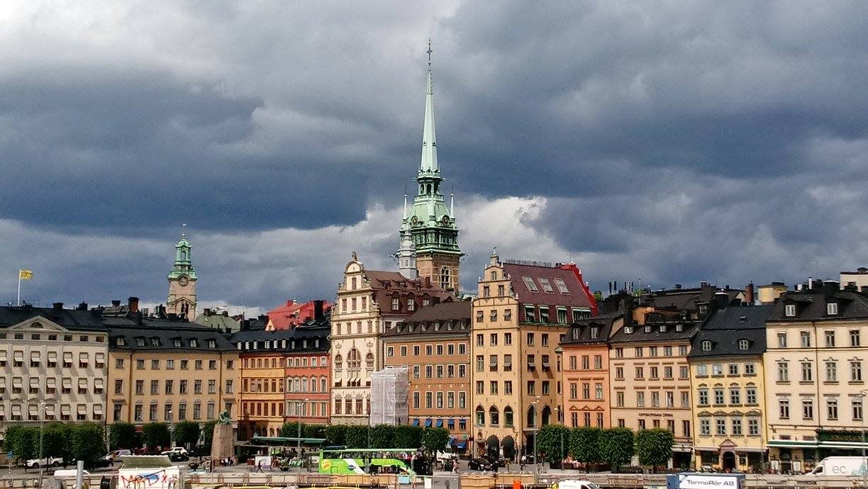 Advisor - How to Spend a Weekend in Stockholm