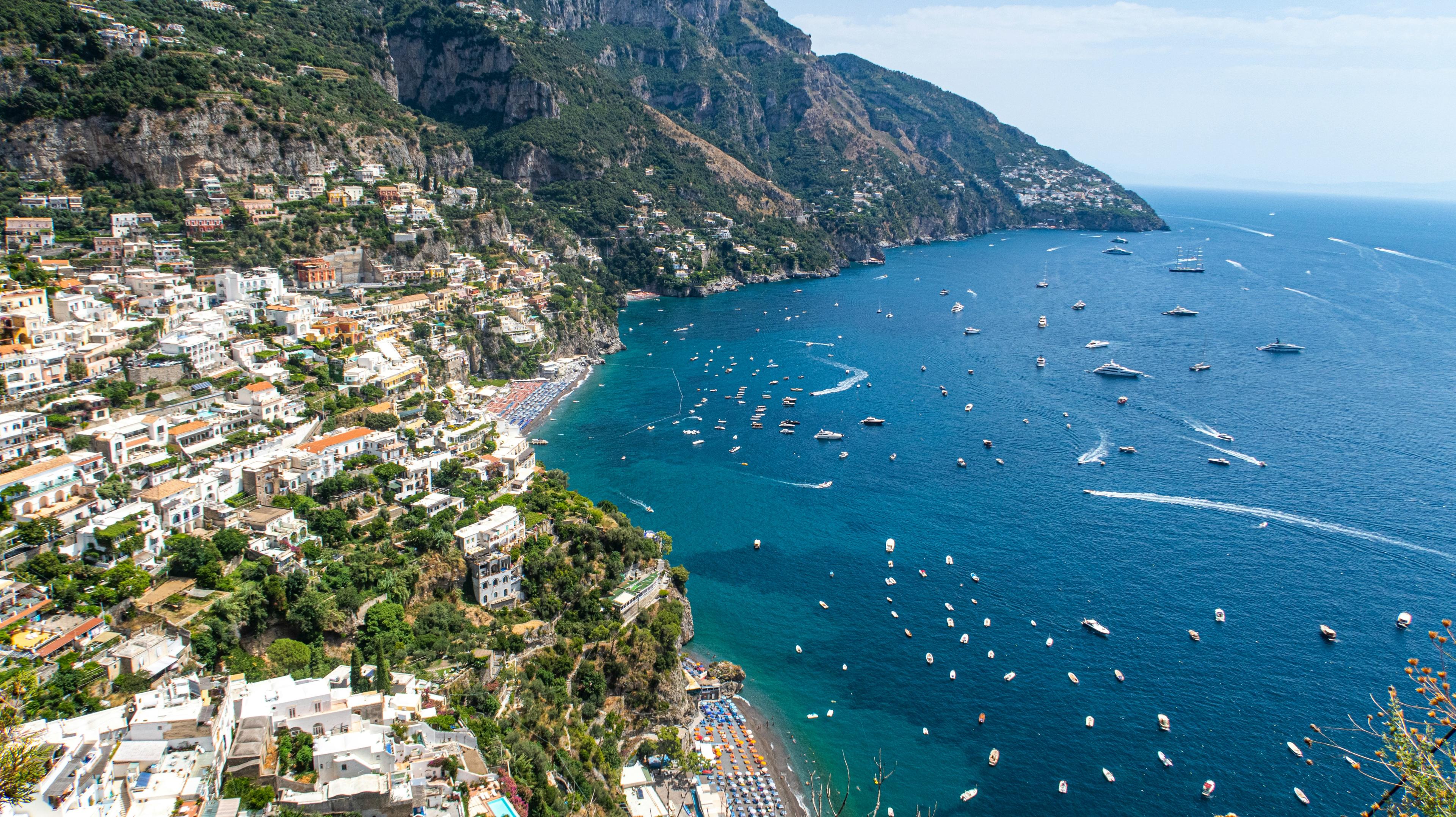 Villa Charm: Uncovering Sorrento’s Serenity at Relais Villa Savarese