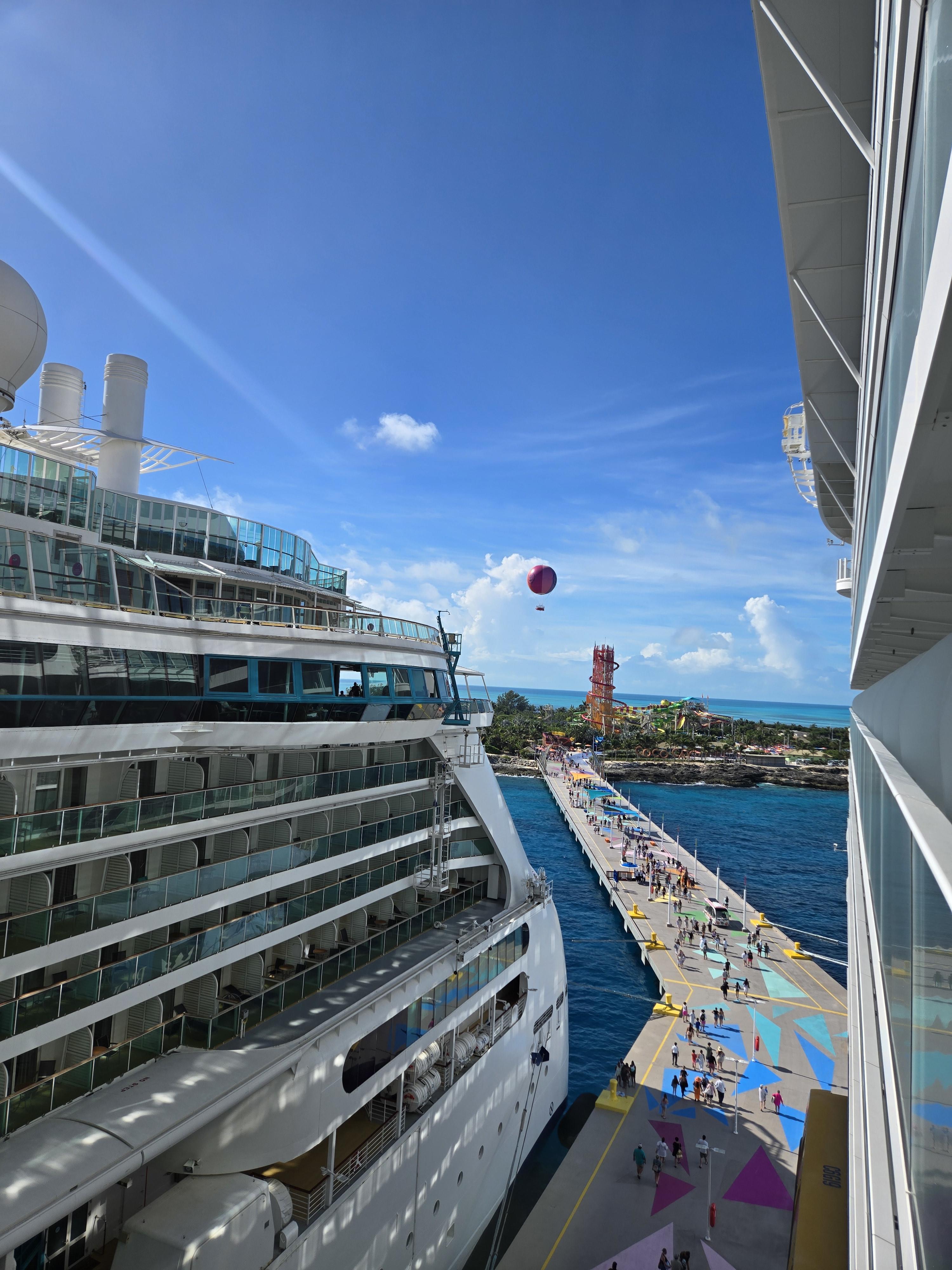 Royal Caribbean Utopia: Perfect Day at CocoCay