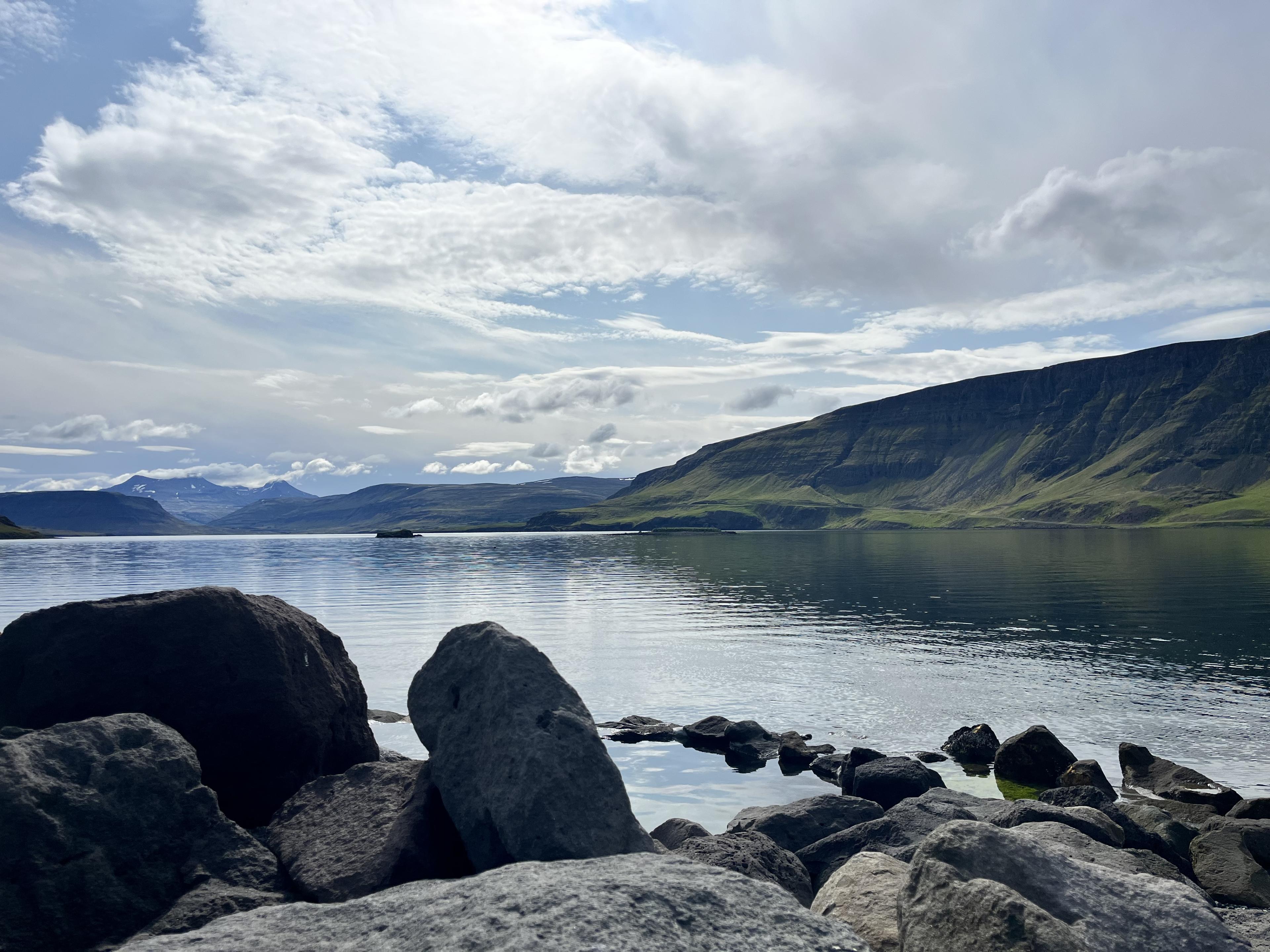 Advisor - Fire & Ice: A Guide to Iceland