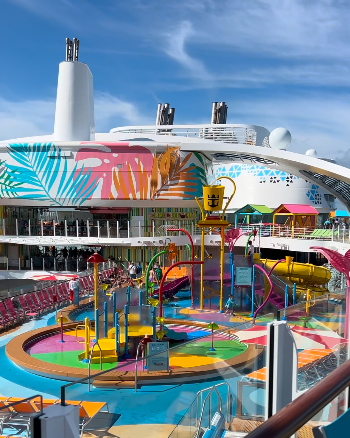 What Blew Me Away on Utopia of the Seas: Dining, Fun & Accessibility