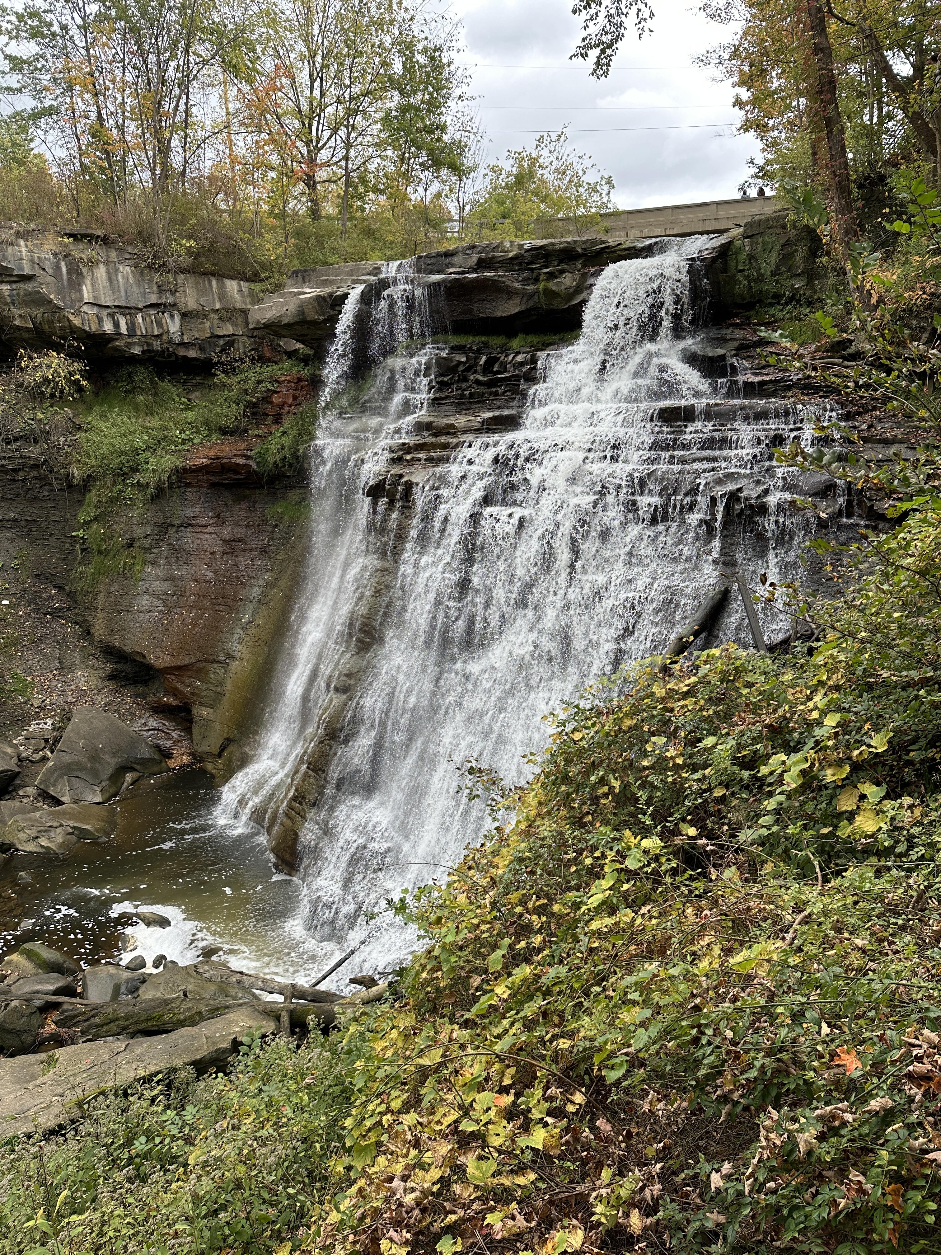 Advisor - Epic Family Adventure in the National Parks: Cuyahoga in Fall