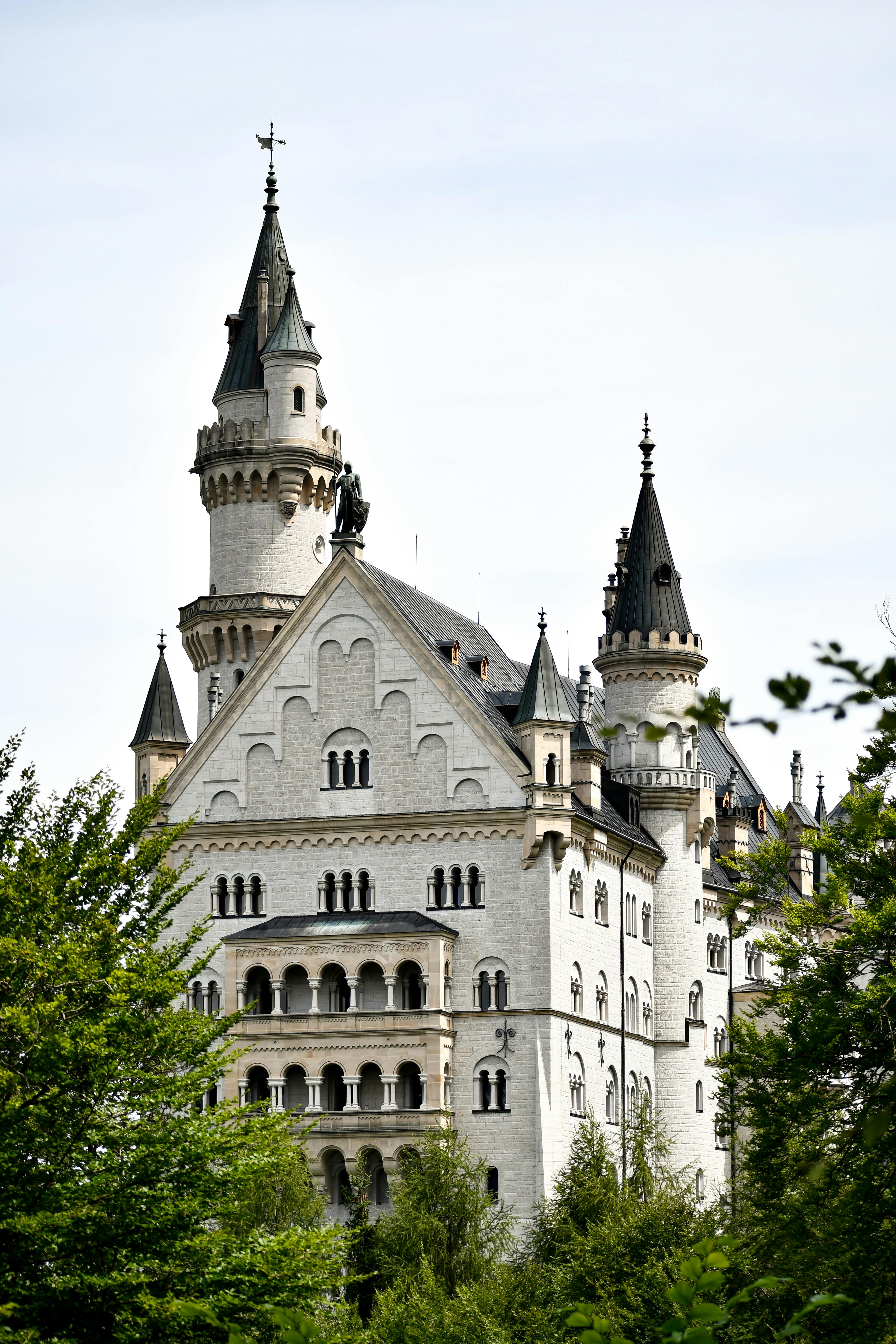 Stay Here When You Visit Neuschwanstein Castle