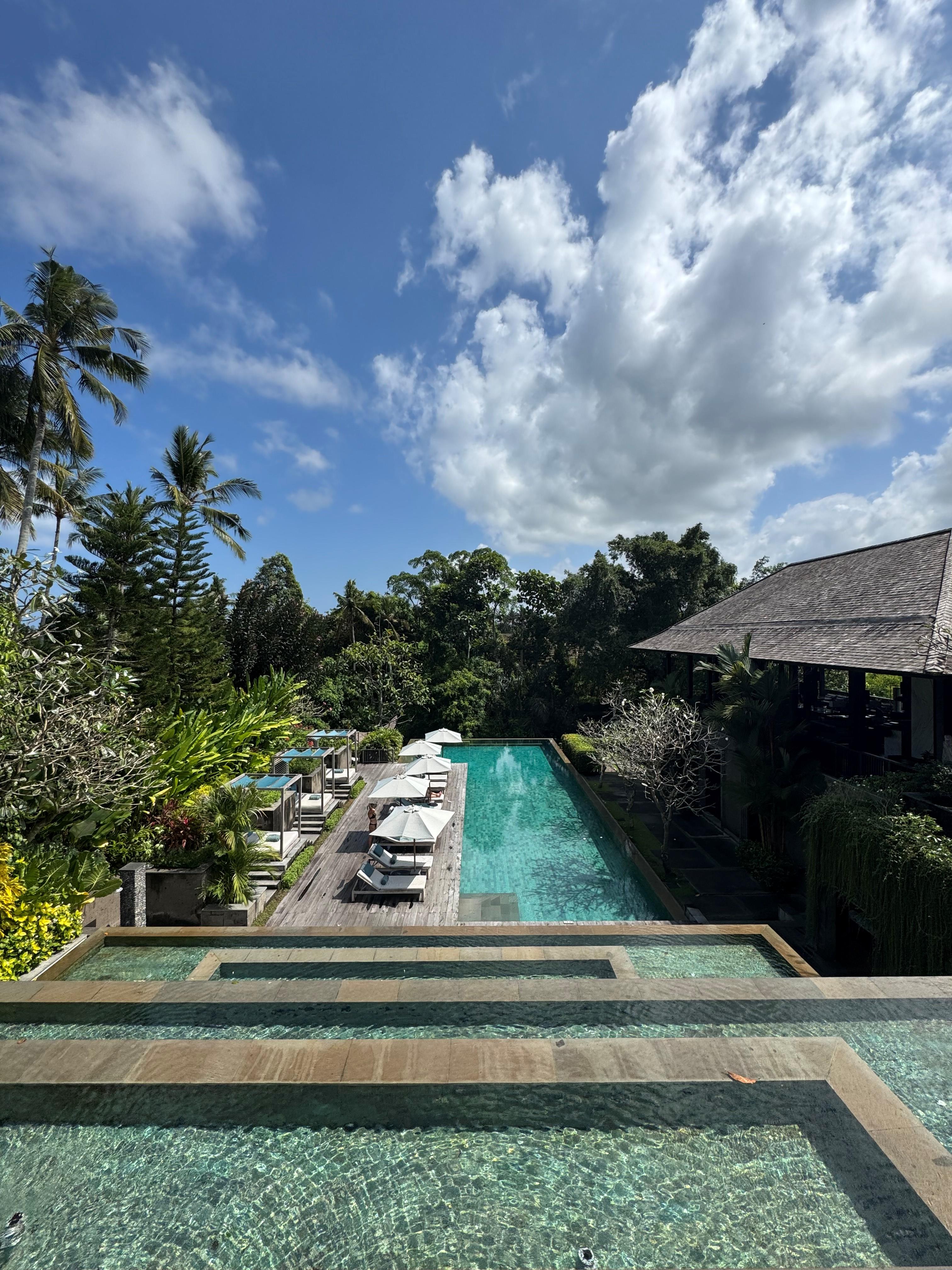Nirjhara: An Oasis in Bali