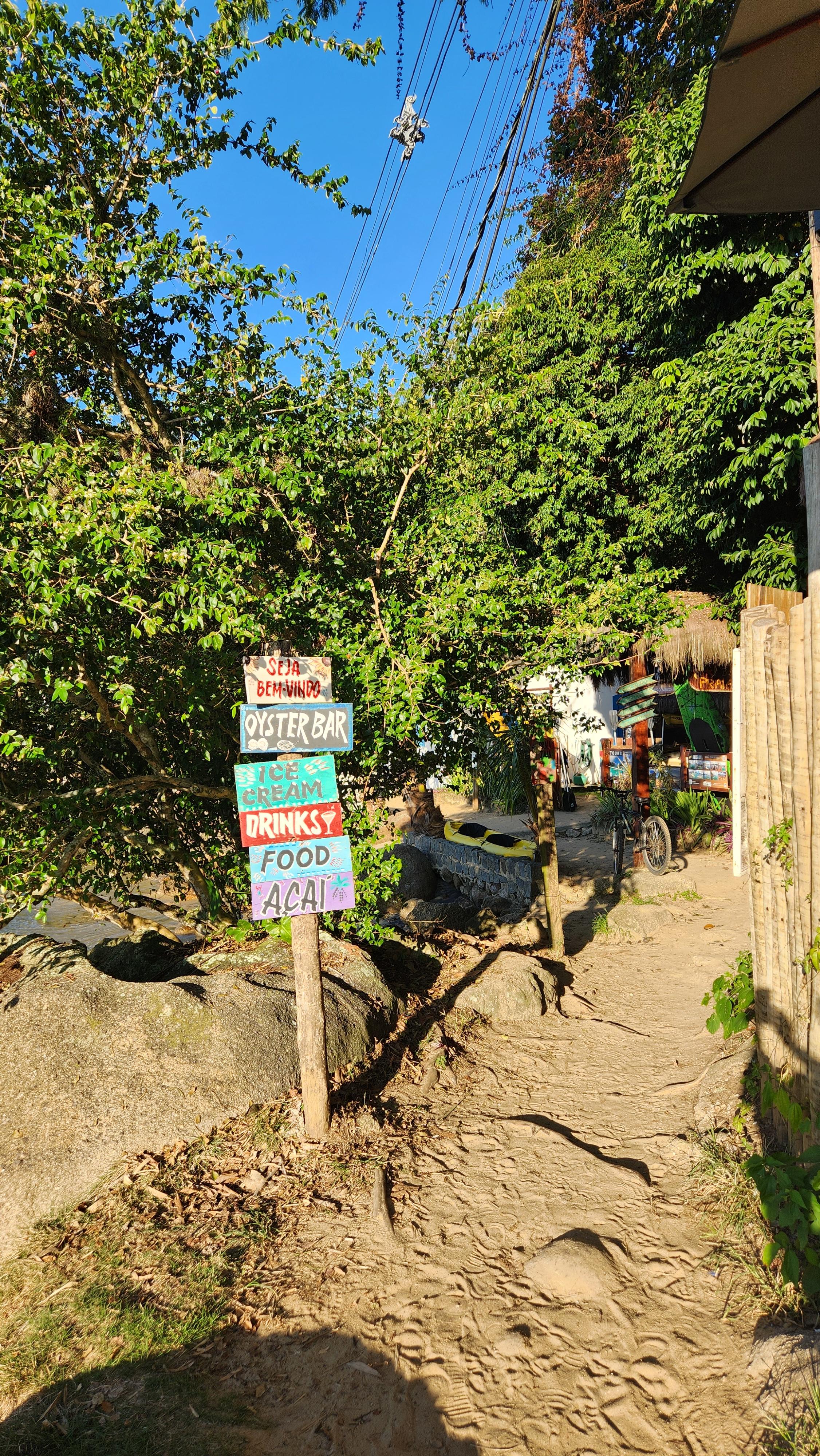Advisor - Ilha Grande Adventure Guide: 4 Days of Trails, Waterfalls & Epic Beaches