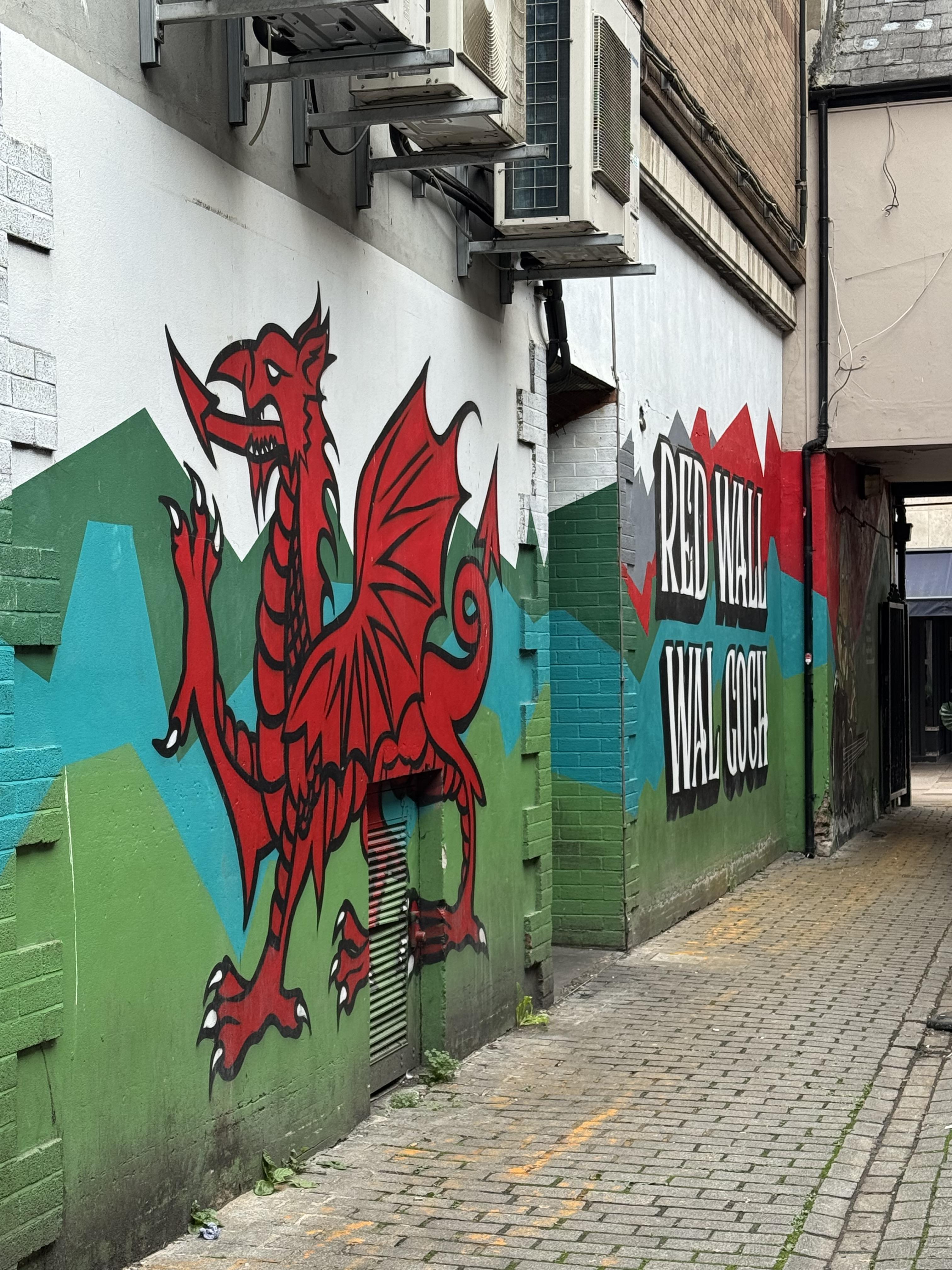 Advisor - Cardiff & Southern Wales for a Long Weekend