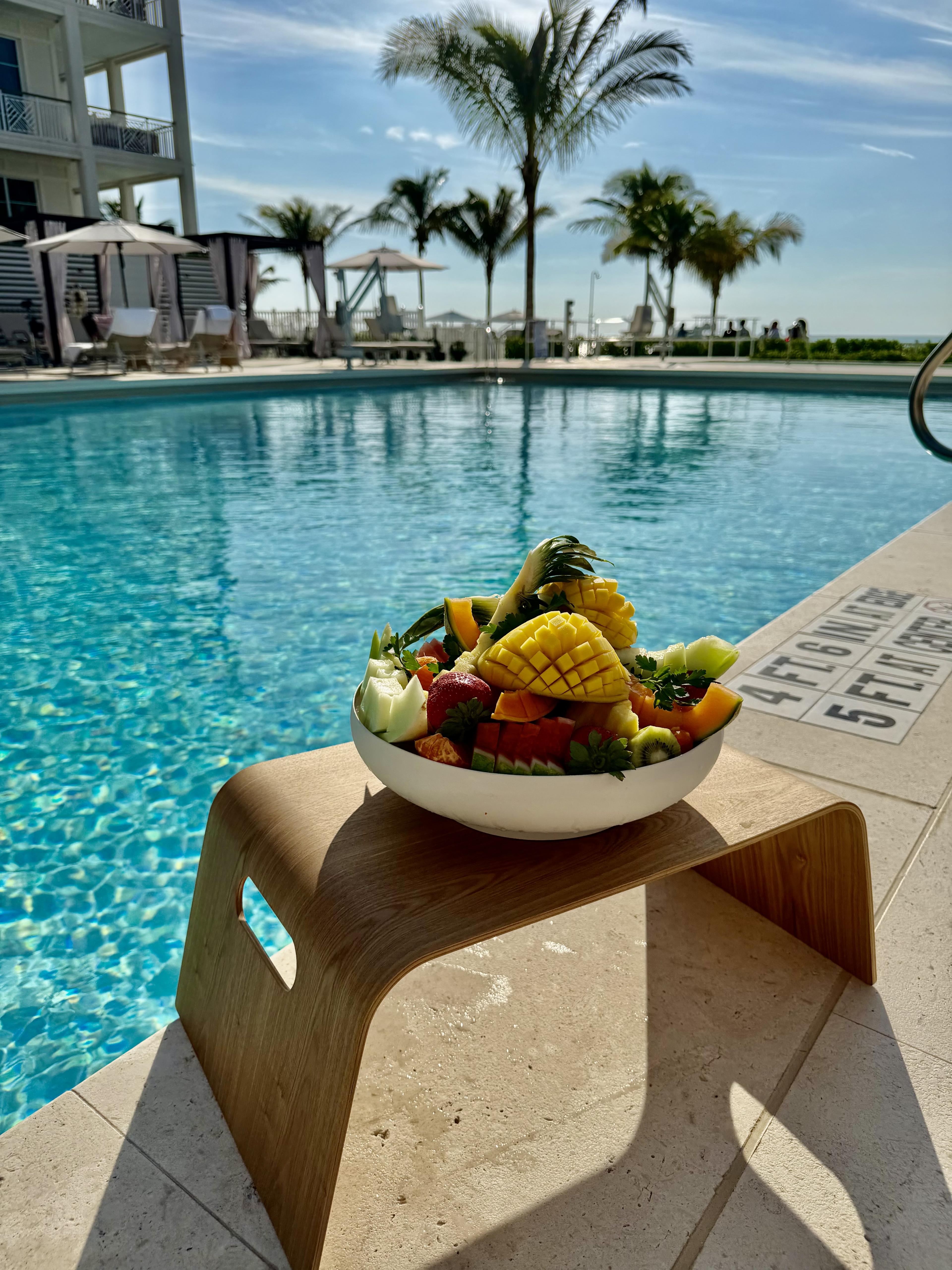 Naples Four Seasons: A First Look at the Beach Club