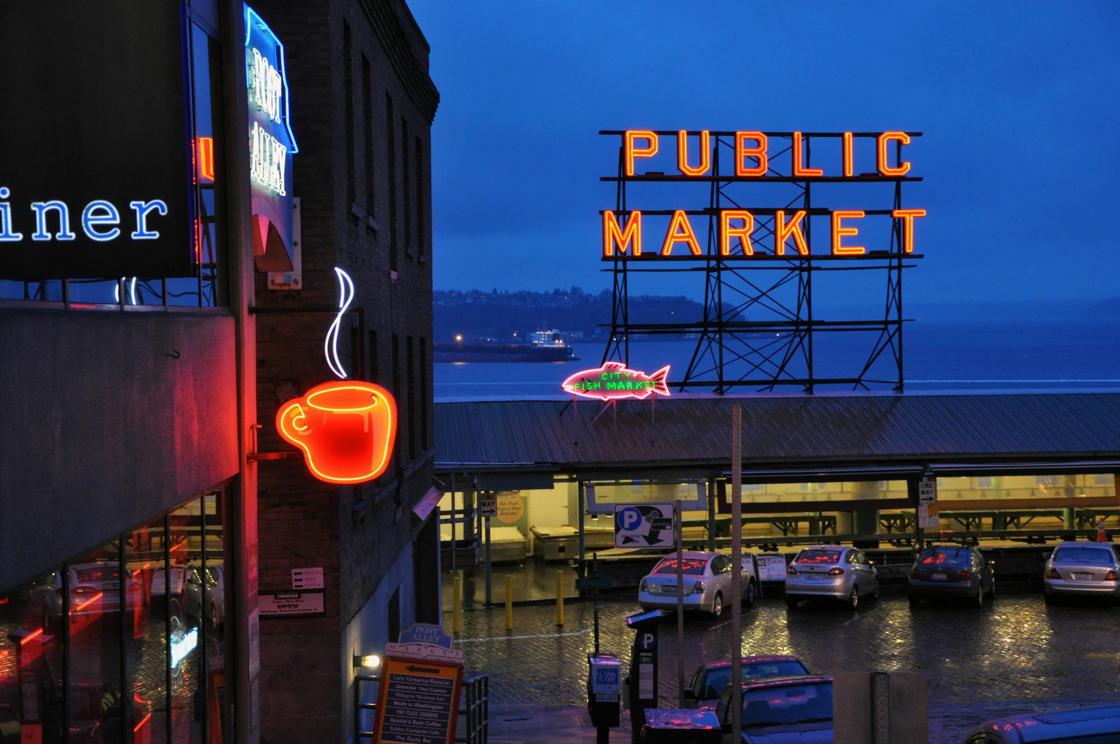 Advisor - Pike Place Market & Beyond: A Downtown Seattle Guide for Foodies & Culture Lovers