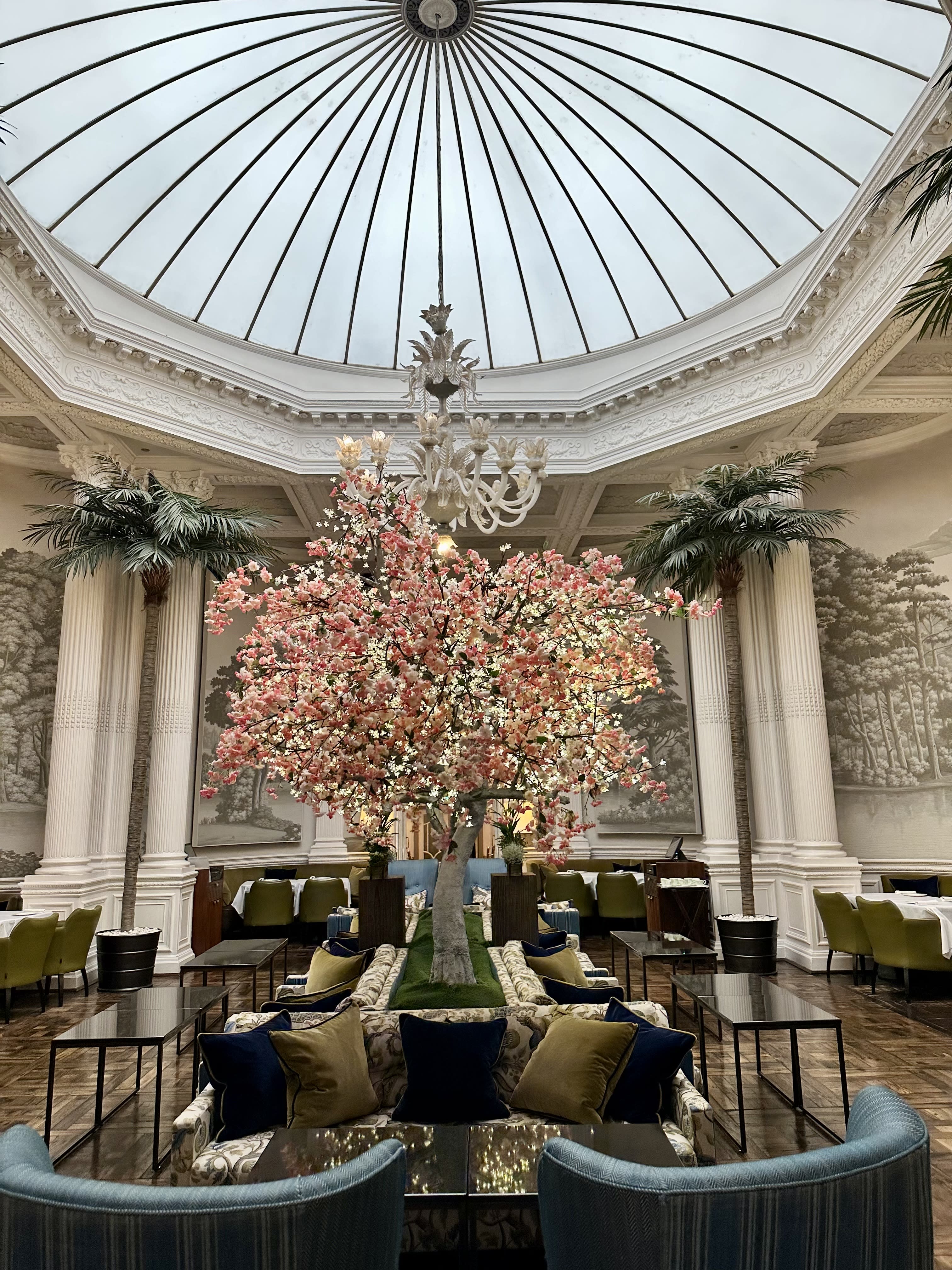 A Grand Stay at The Balmoral, Edinburgh