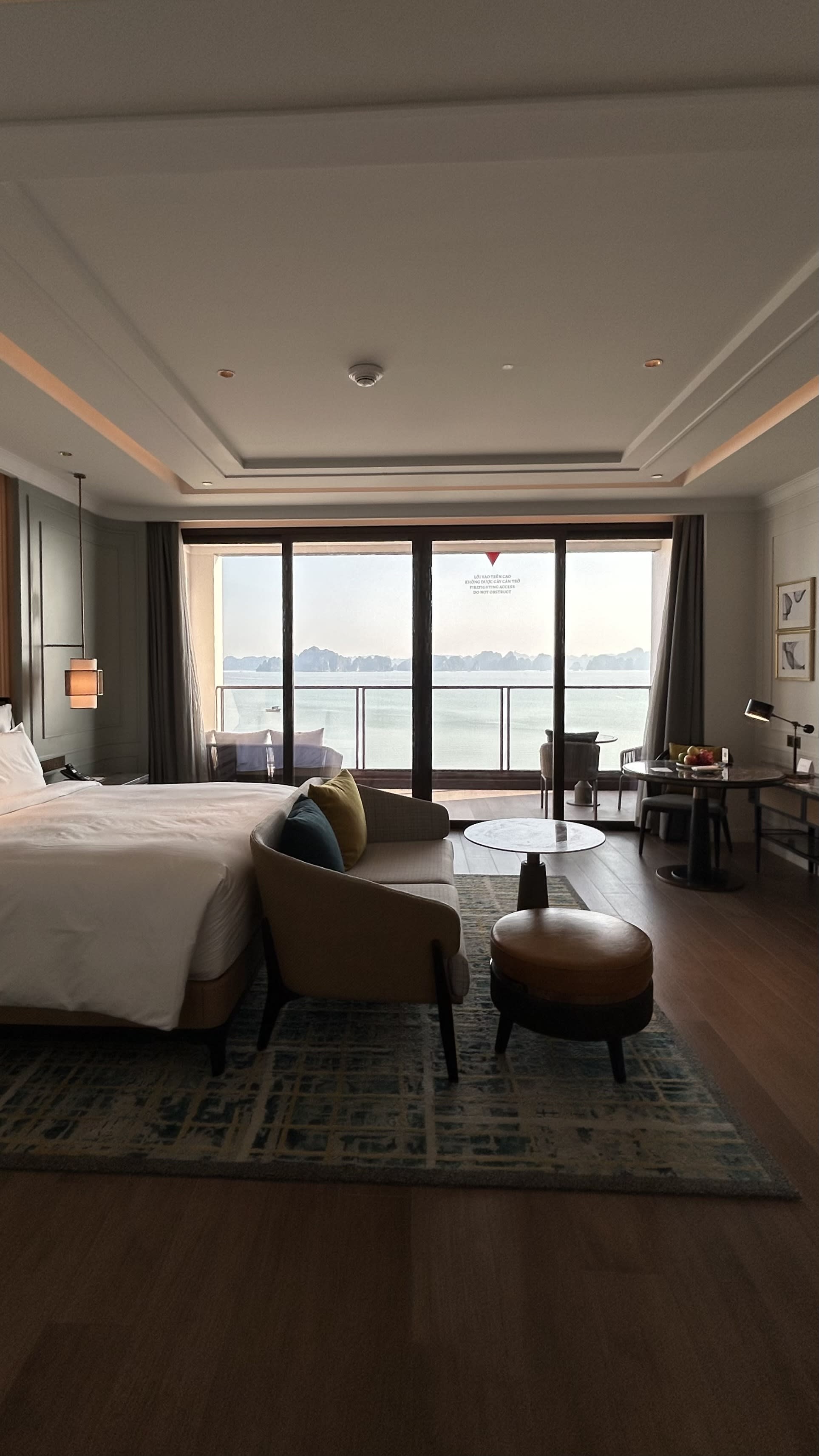 Why I Skipped an Overnight Cruise in Halong Bay