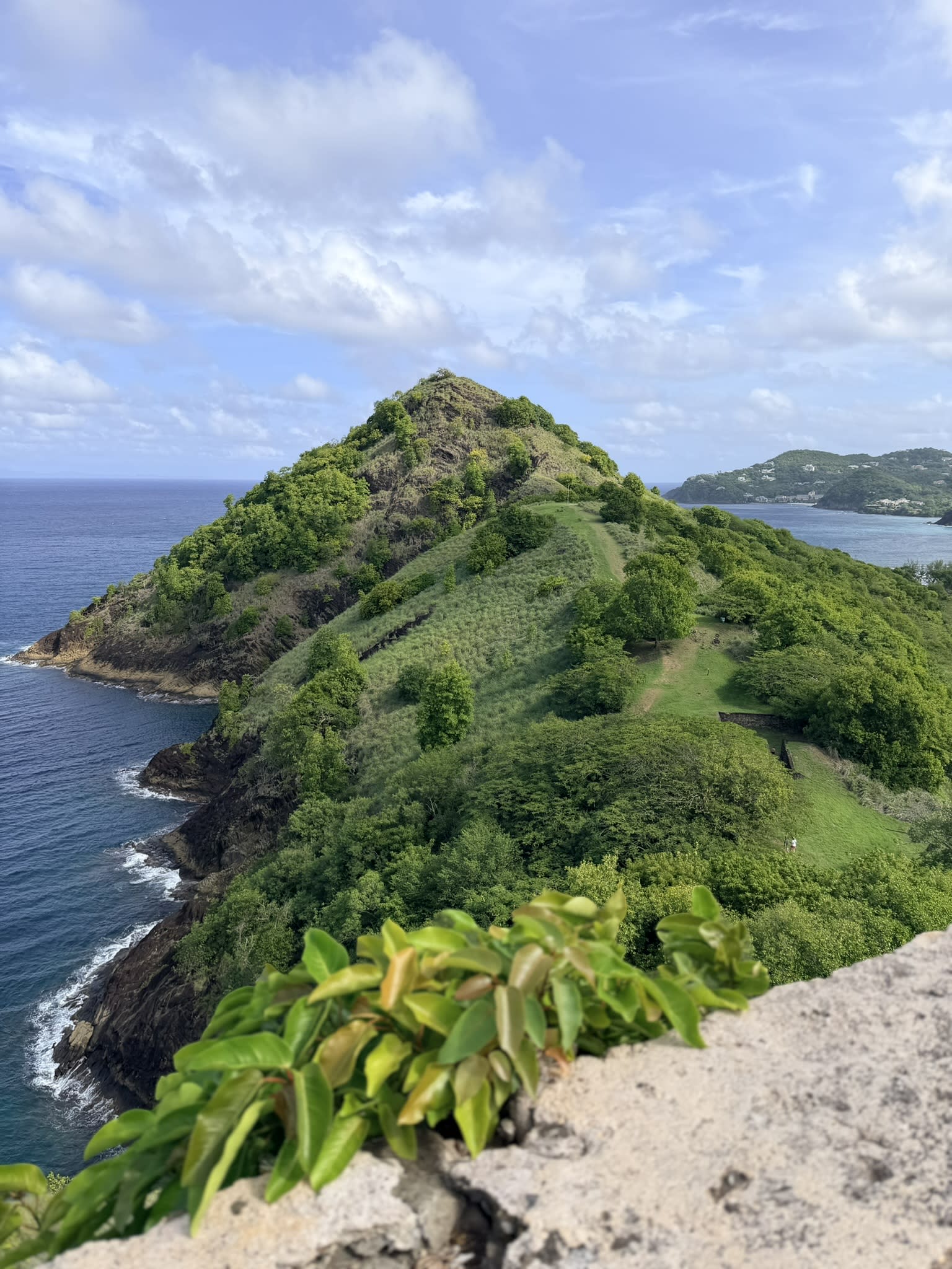 Advisor - North vs. South: It Feels Like Two Different Islands
