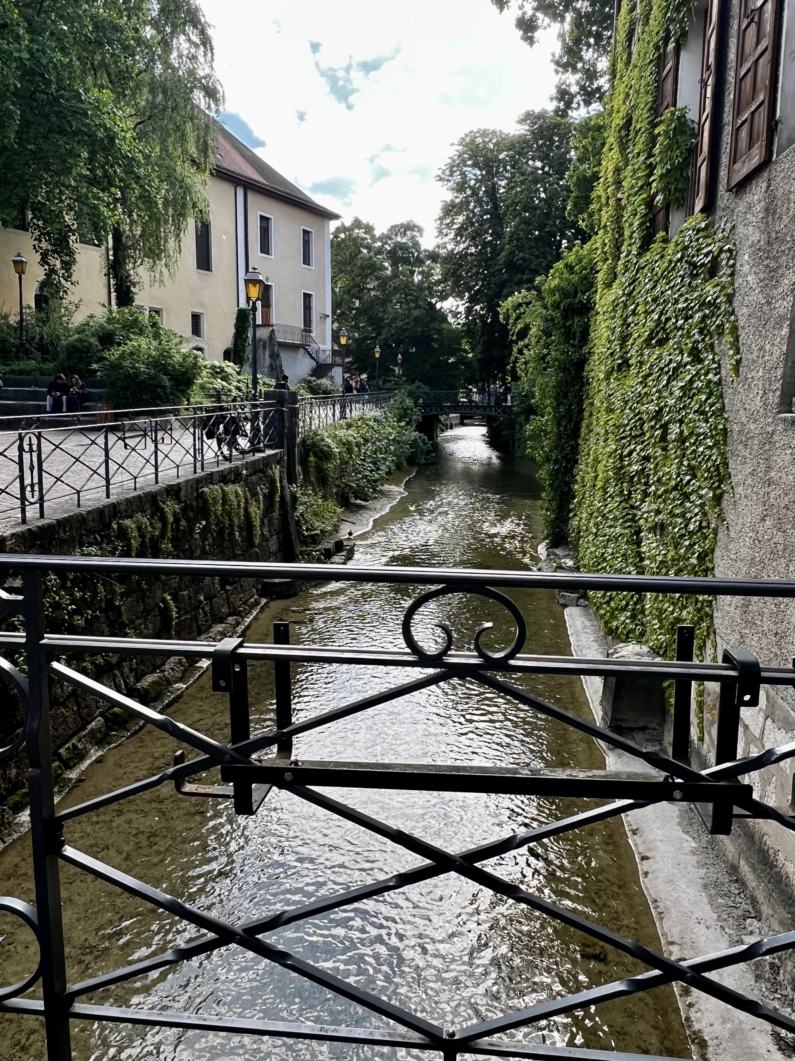 A Weekend in Annecy, France