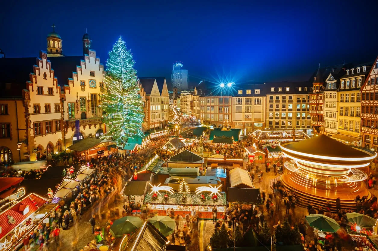 Advisor - Germany’s Christmas Markets: A Curated Holiday Escape