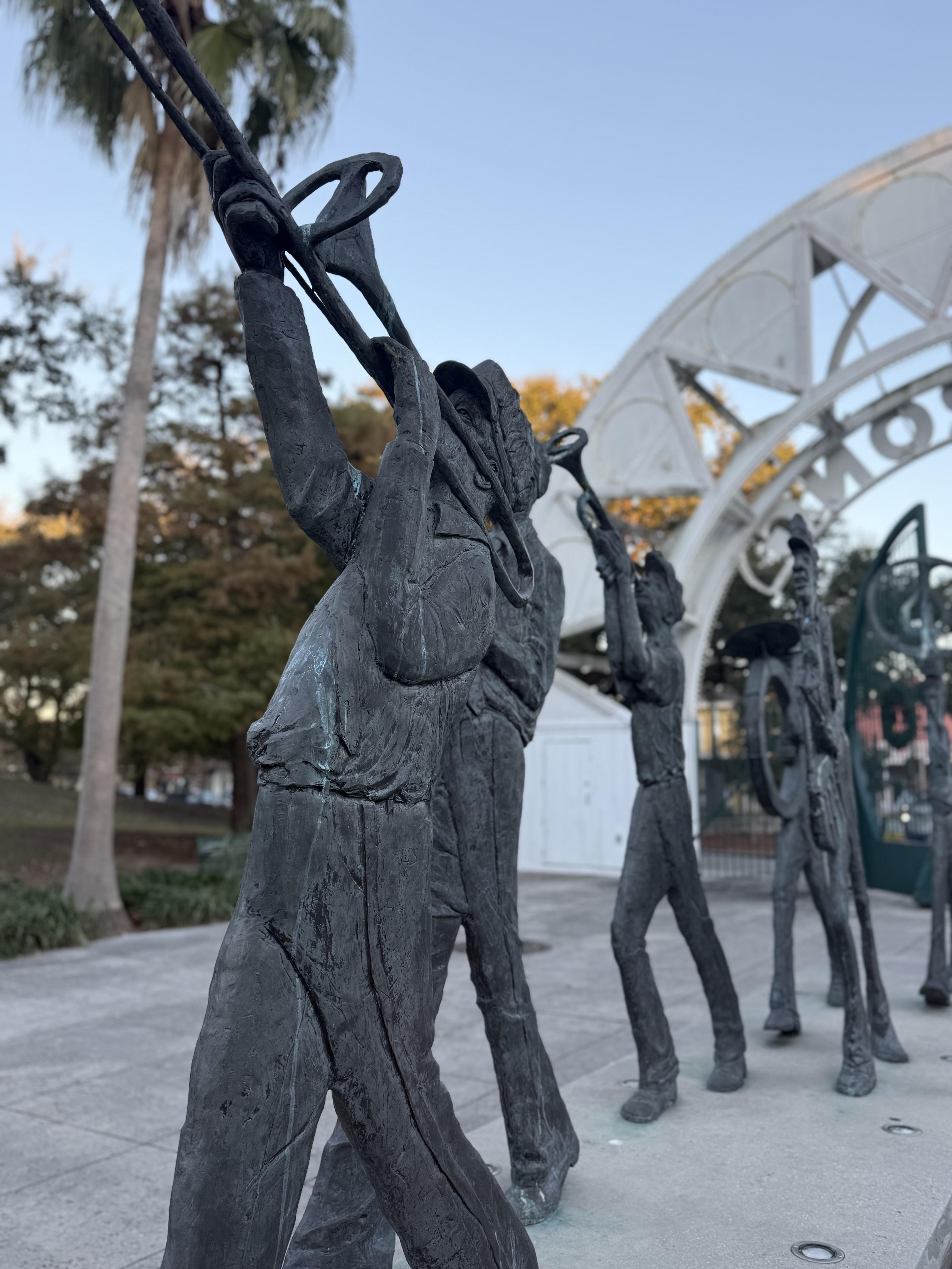 Advisor - New Orleans: Jazz Nights, Beignets & a Luxe French Quarter Home Base